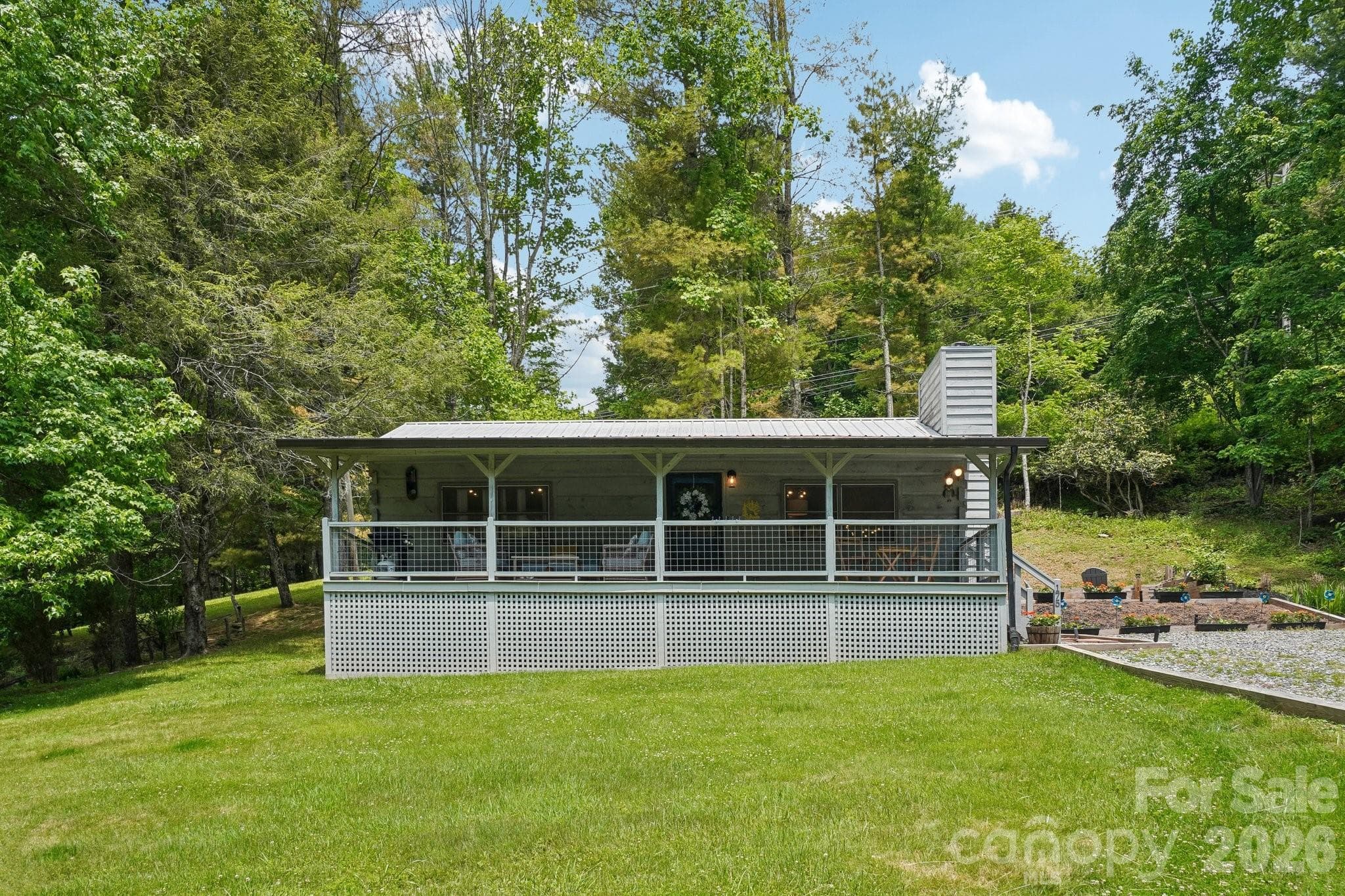 Beautiful Village Setting - Mars Hill