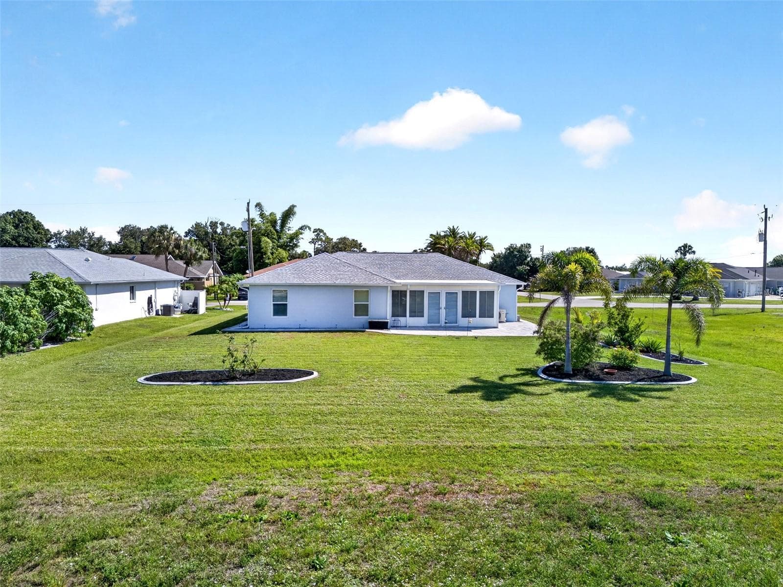 Single Family Residence at 25652 AYSEN DR, PUNTA GORDA, photo 37 of 48