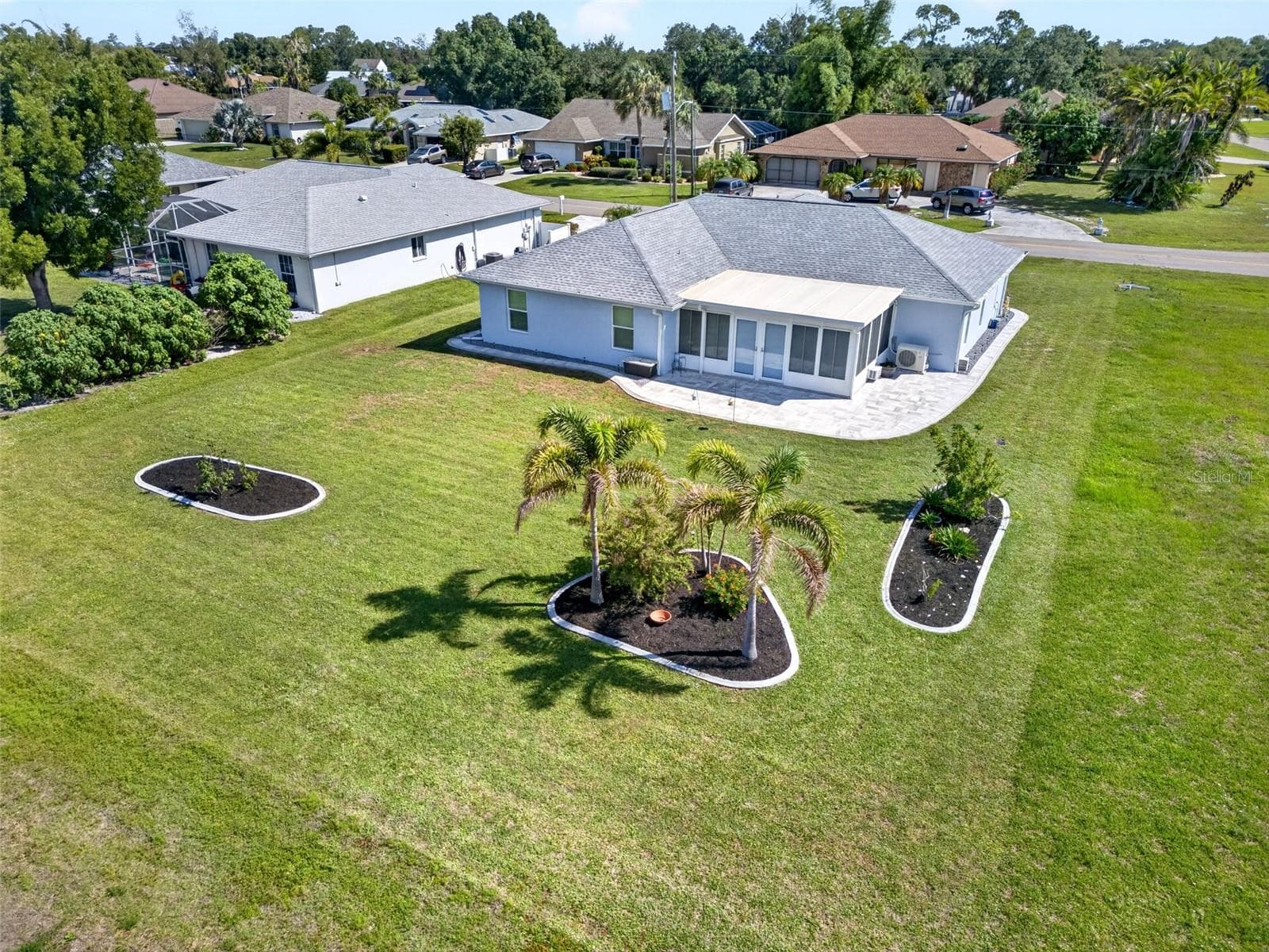 Single Family Residence at 25652 AYSEN DR, PUNTA GORDA, photo 38 of 48