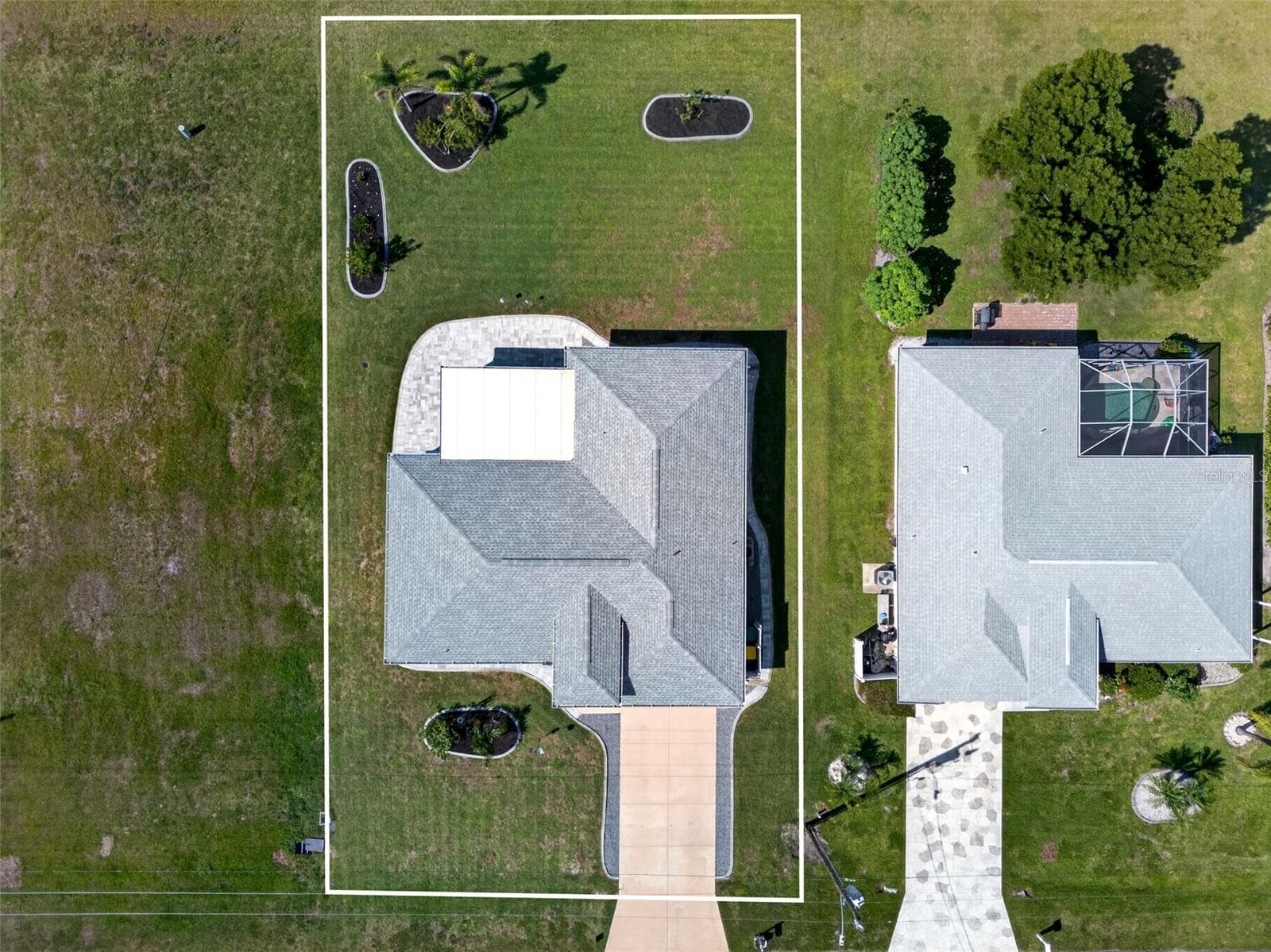 Single Family Residence at 25652 AYSEN DR, PUNTA GORDA, photo 40 of 48
