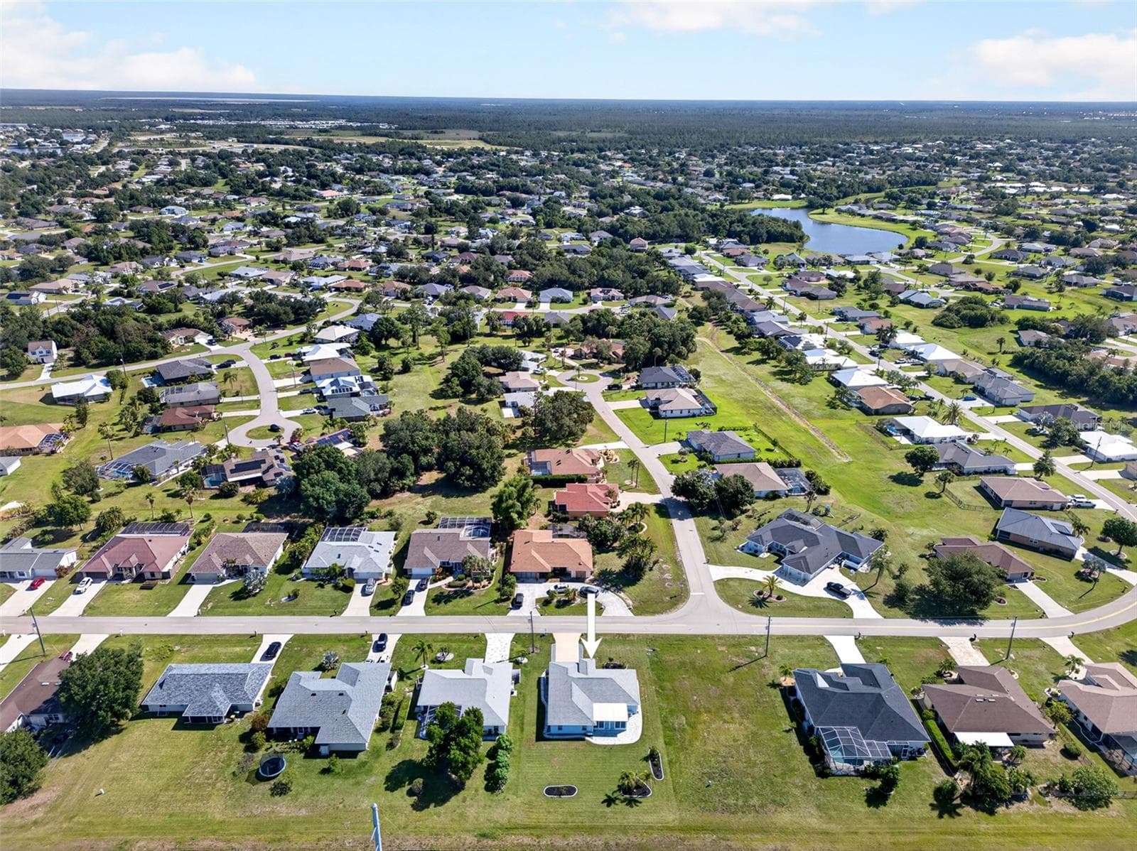 Single Family Residence at 25652 AYSEN DR, PUNTA GORDA, photo 43 of 48