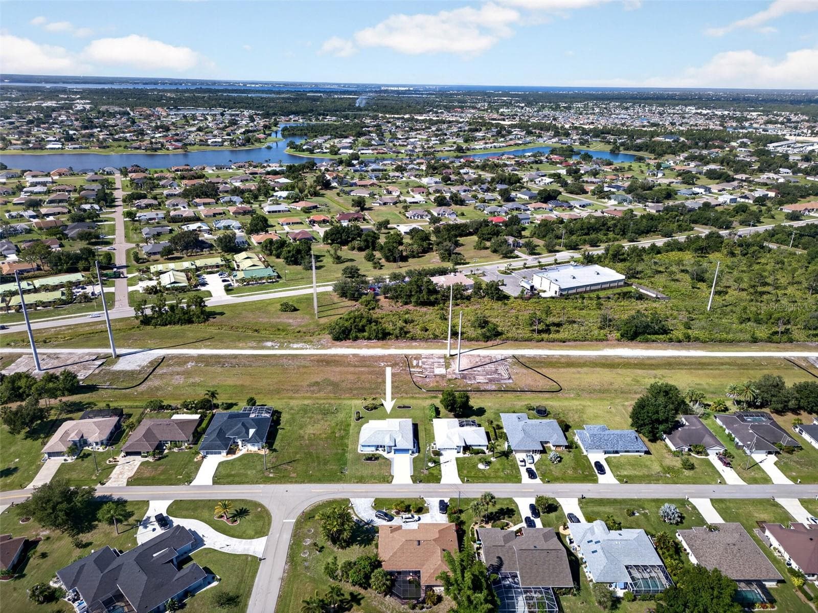Single Family Residence at 25652 AYSEN DR, PUNTA GORDA, photo 44 of 48