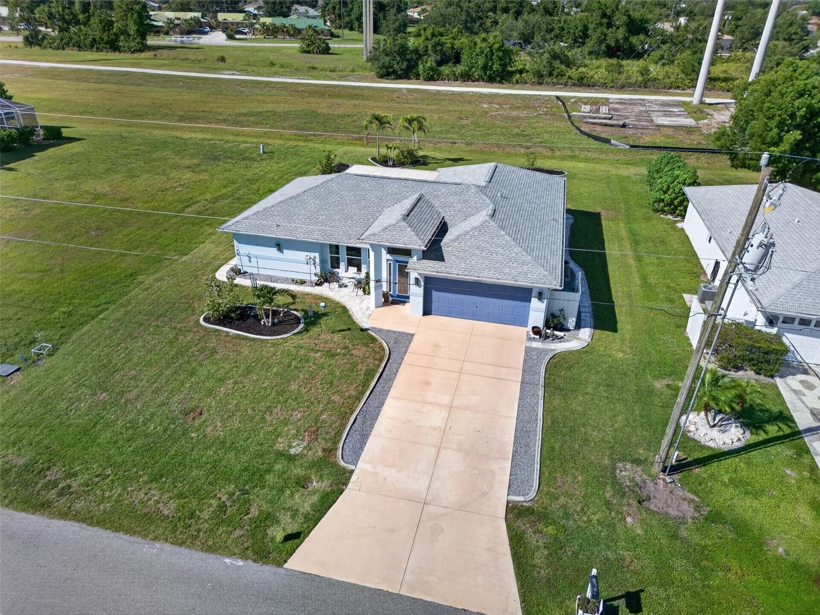 Single Family Residence at 25652 AYSEN DR, PUNTA GORDA, photo 47 of 48