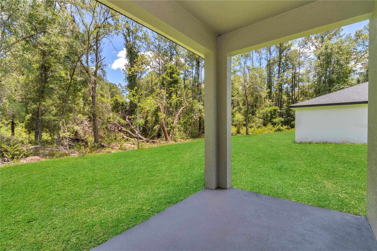 Single Family Residence at 219 E CALDWELL DR, DUNNELLON, photo 42 of 47