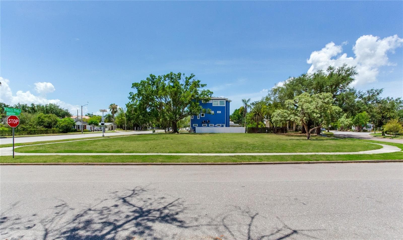Land at 116 W DAVIS BLVD, TAMPA, photo 10 of 16