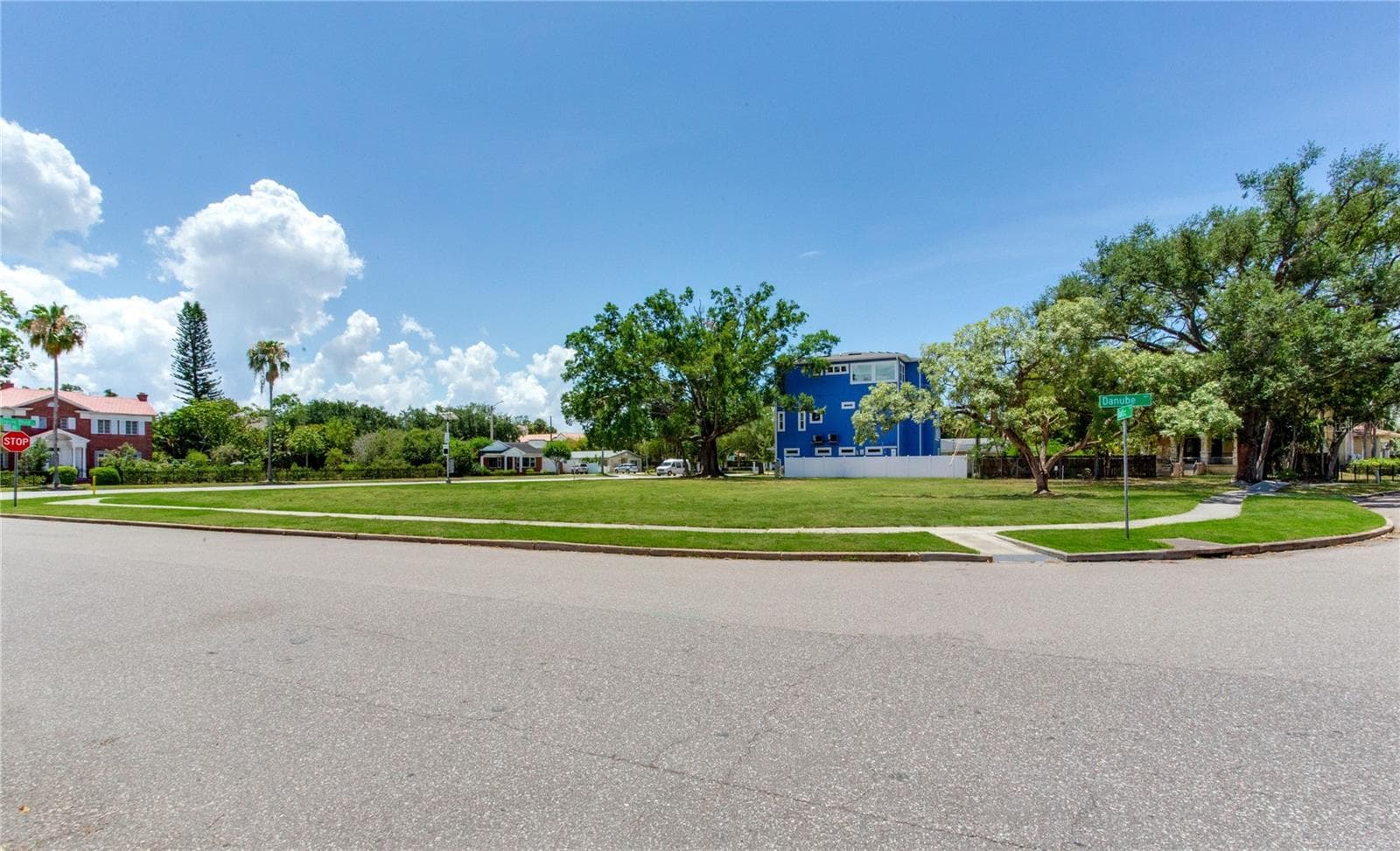 Land at 116 W DAVIS BLVD, TAMPA, photo 11 of 16