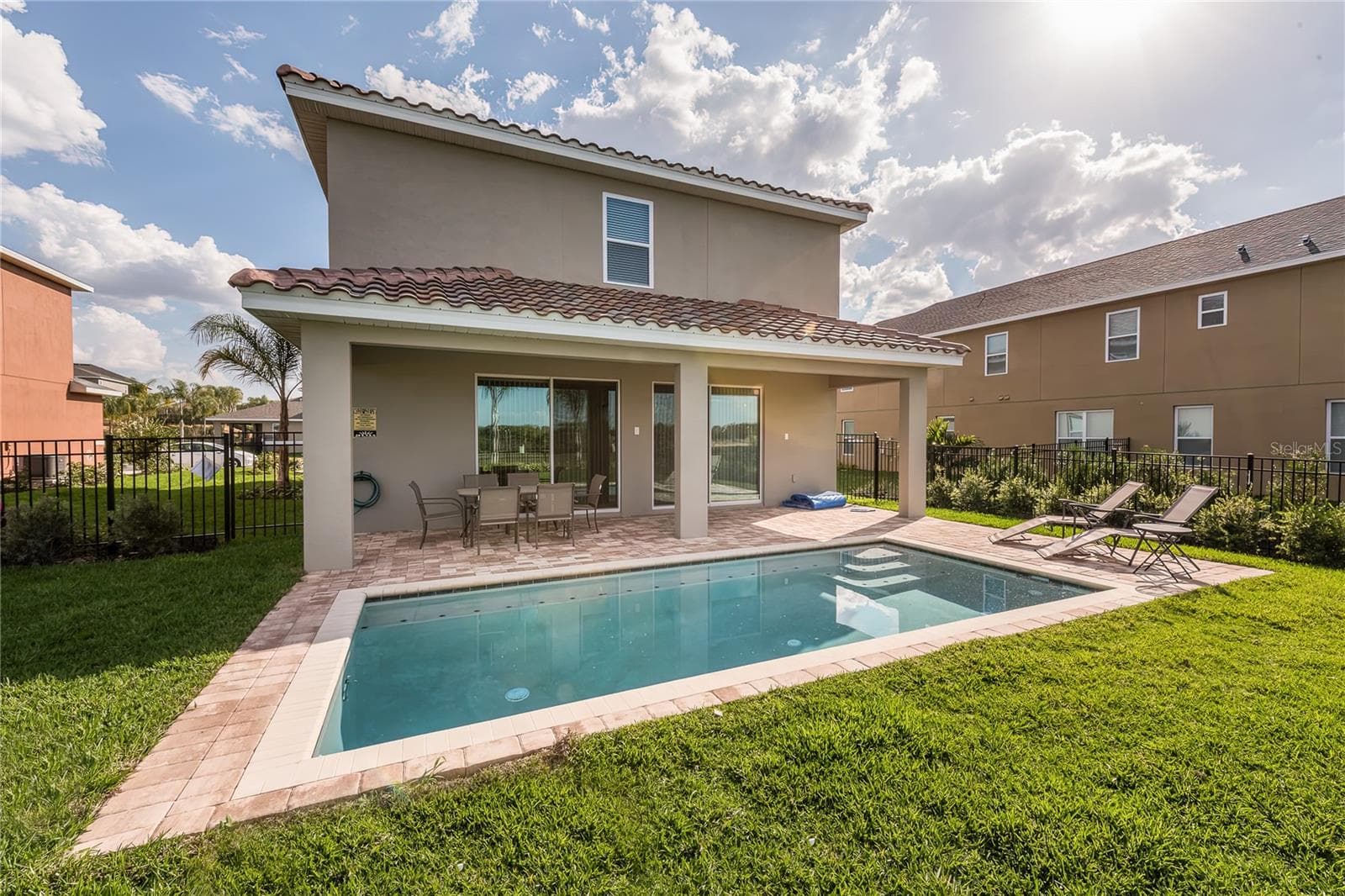 Single Family Residence at 7705 BANYON WAY, KISSIMMEE, photo 33 of 43