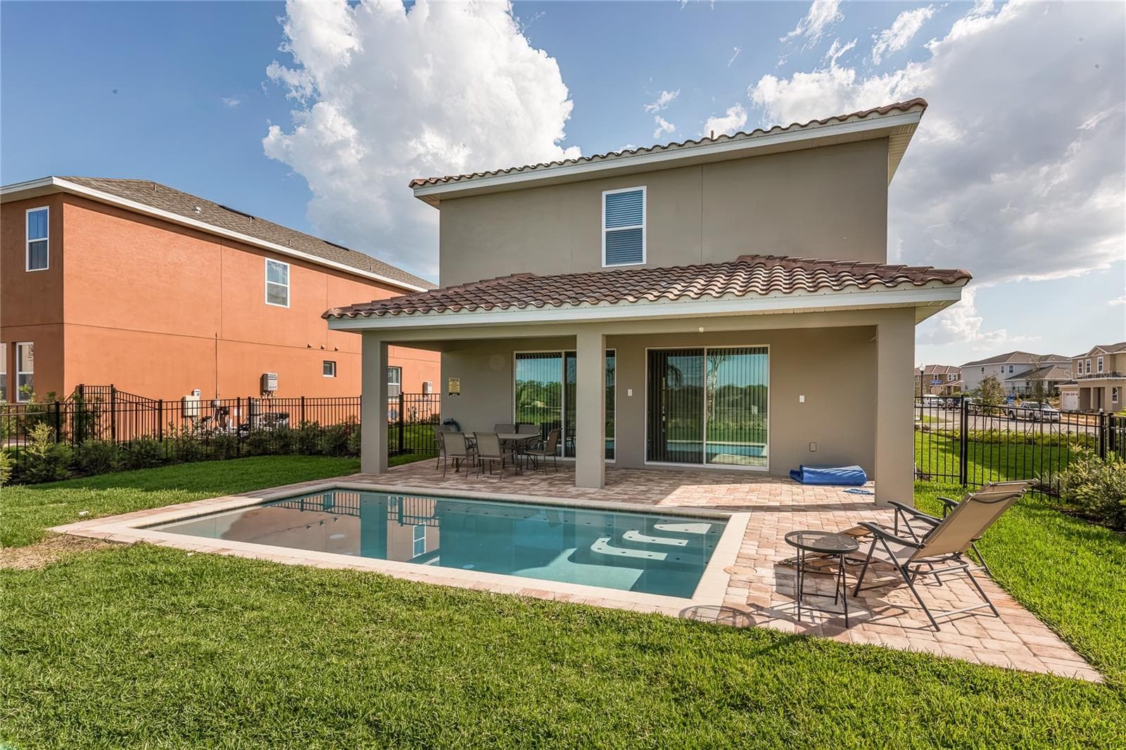 Single Family Residence at 7705 BANYON WAY, KISSIMMEE, photo 34 of 43