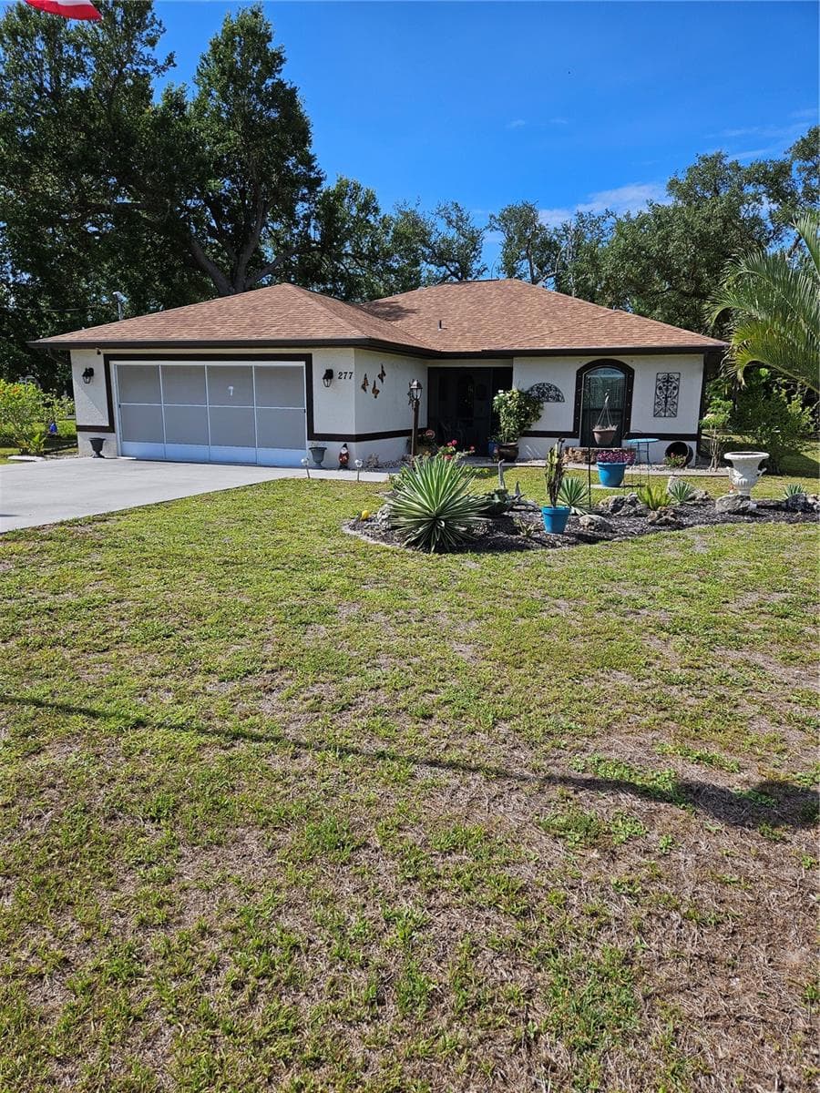 Single Family Residence at 277 ALBATROSS RD, ROTONDA WEST, photo 2 of 10