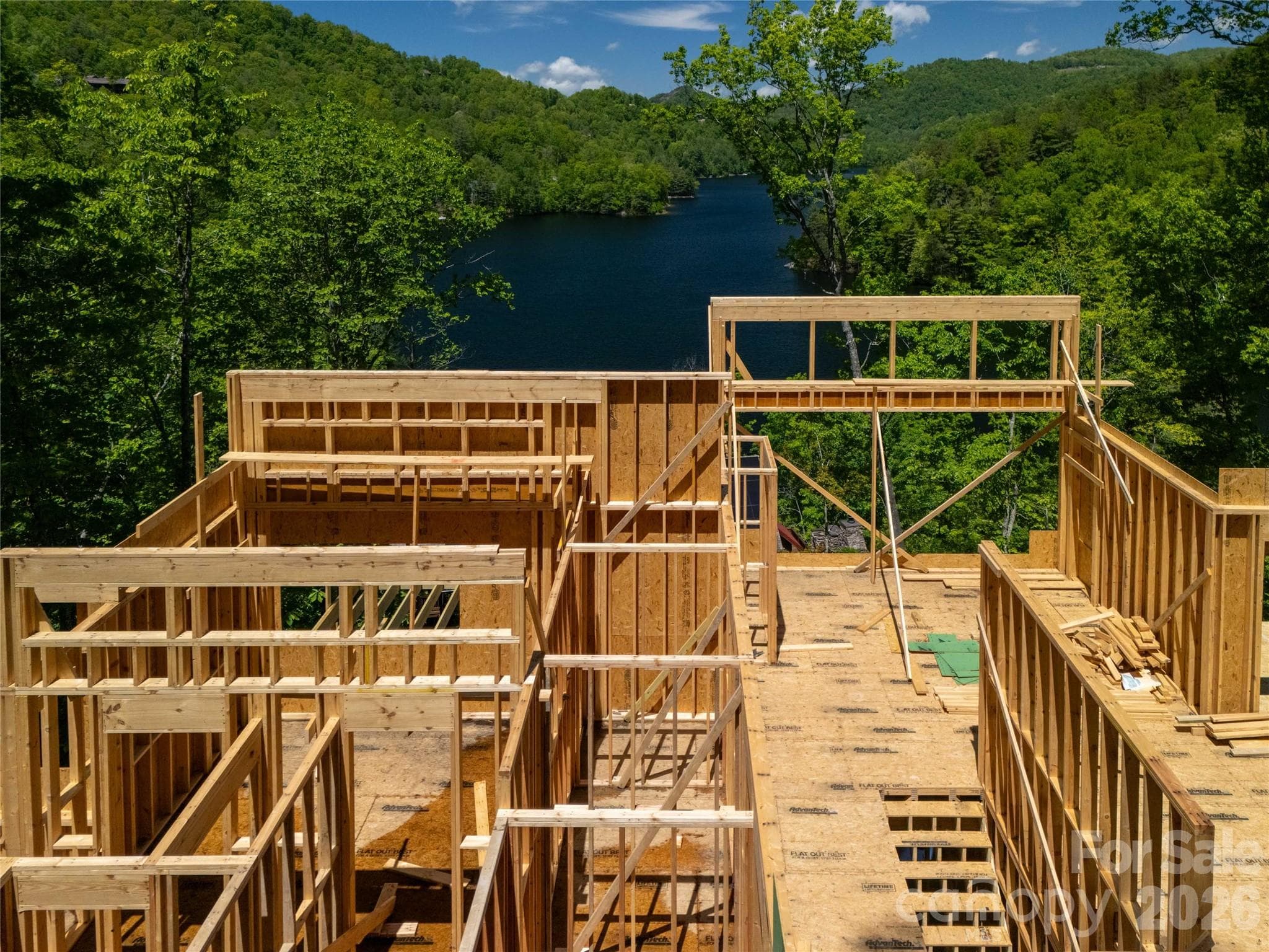 Single Family Residence at 670 Southshore Drive, Tuckasegee, photo 2 of 48