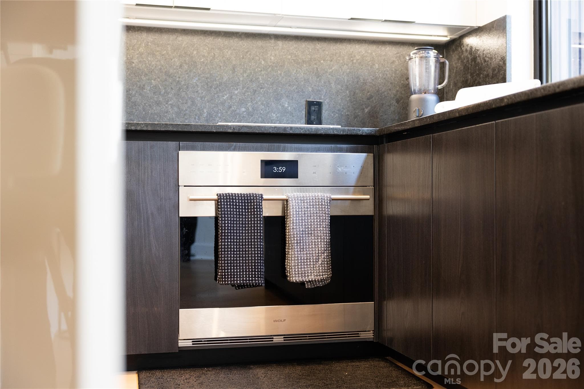 Build-in Oven - Charlotte