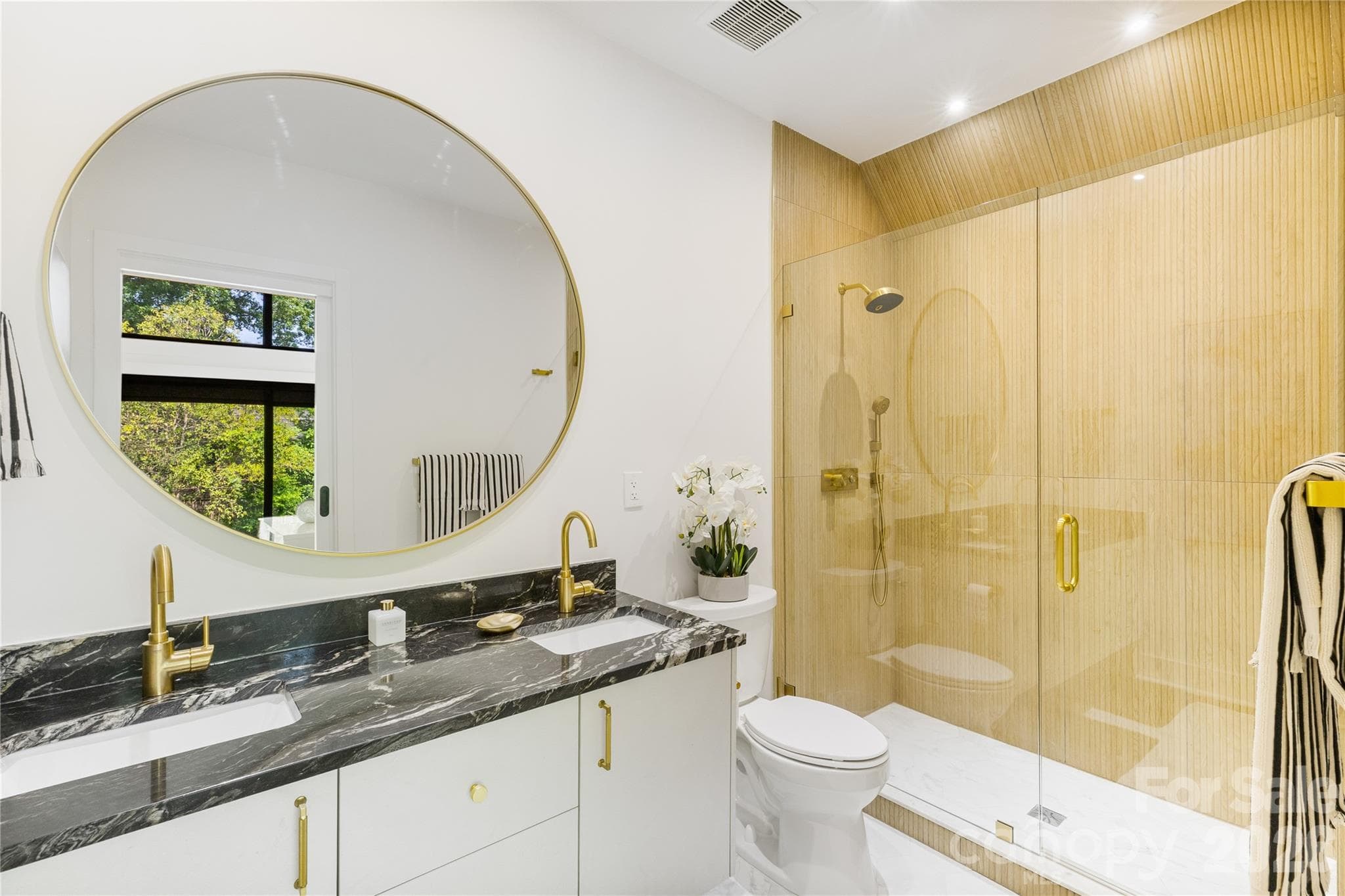Master Bath - Charlotte