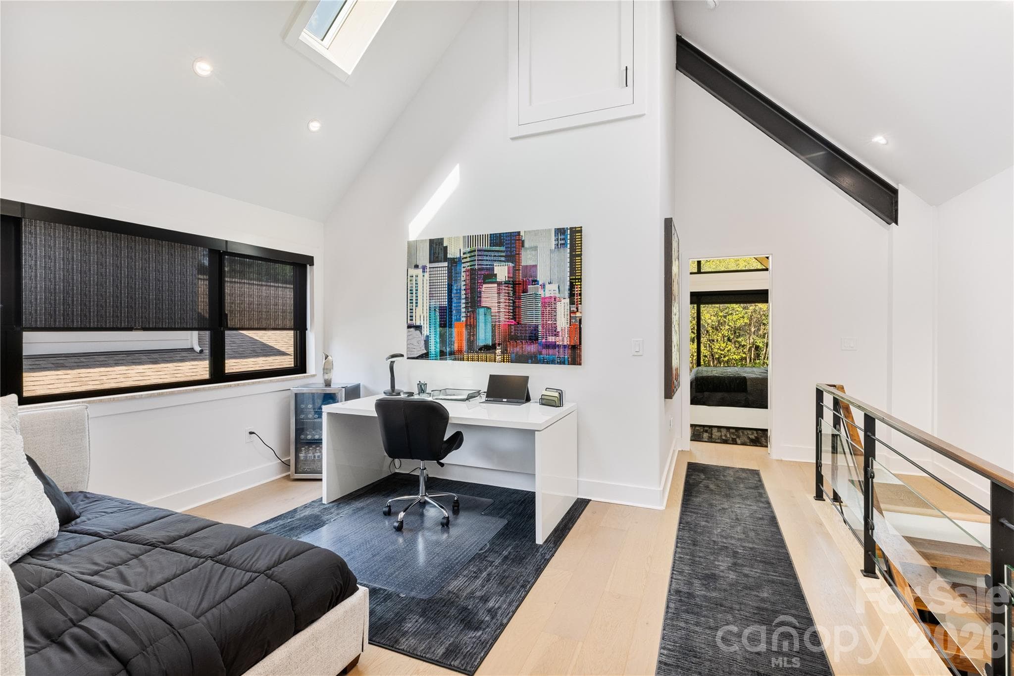 Loft/Office - Charlotte