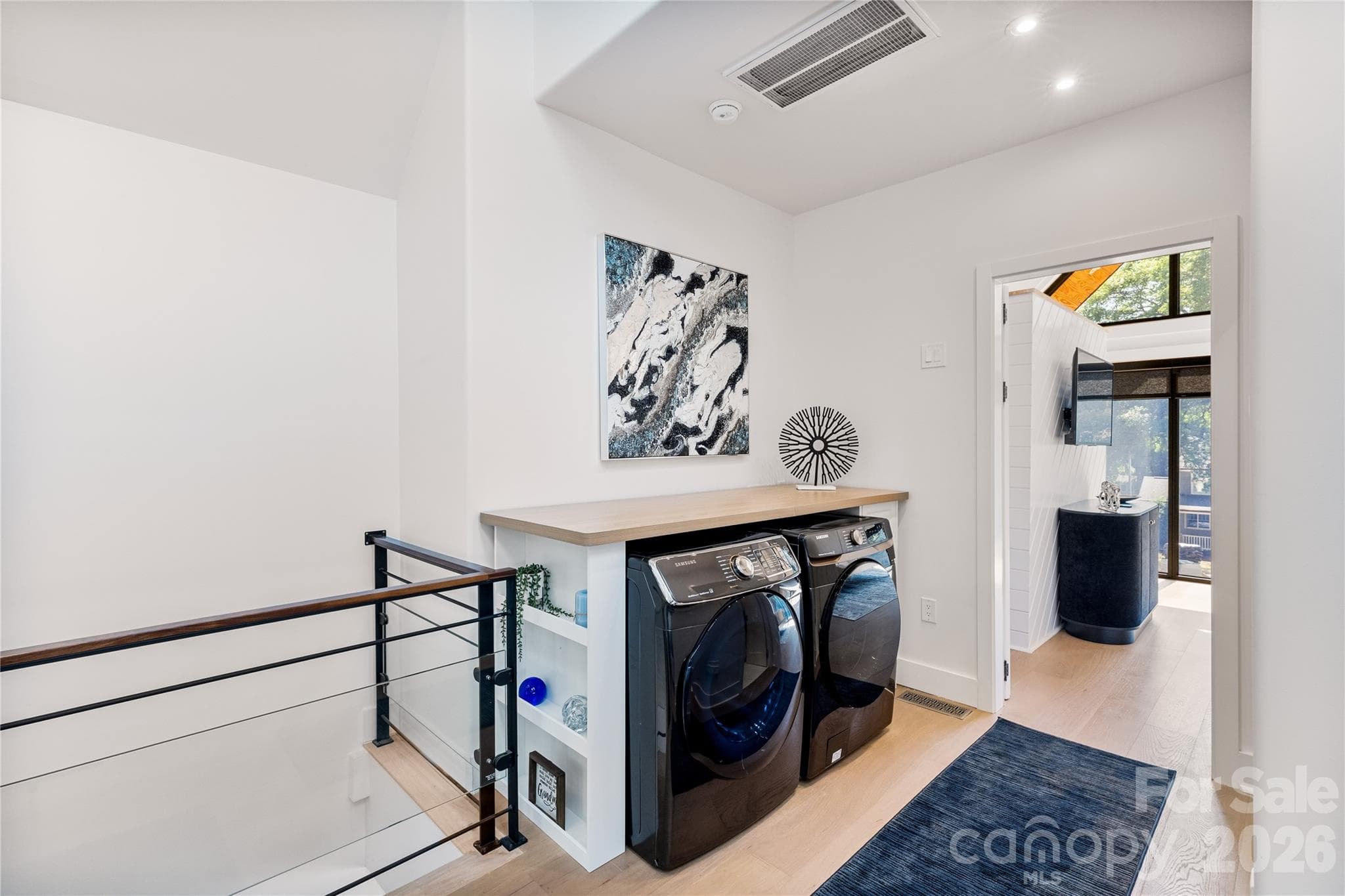 Laundry - Charlotte