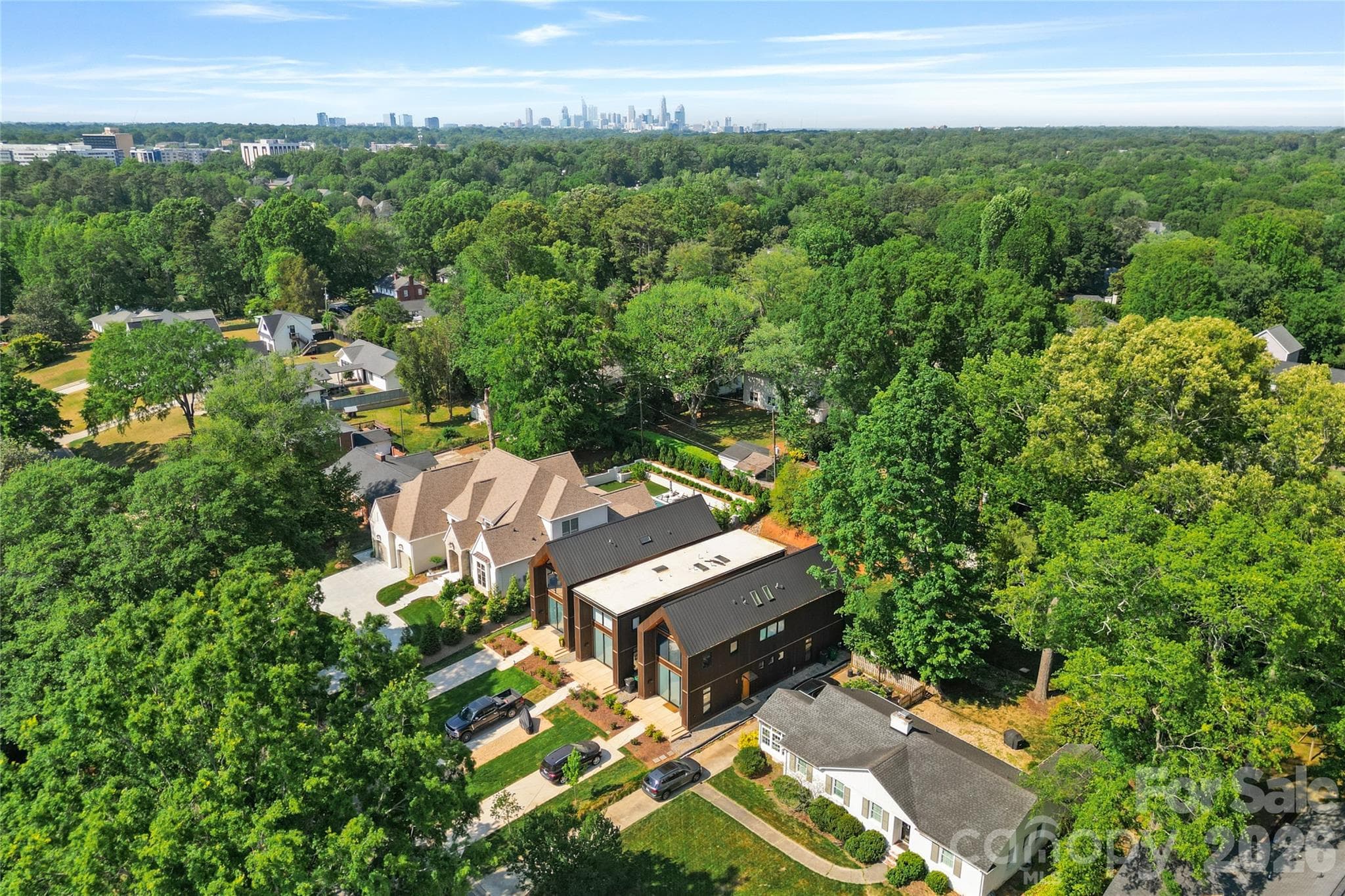 10 miles - Charlotte