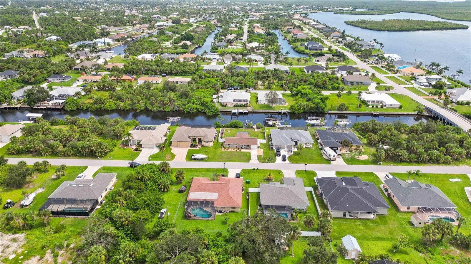 Single Family Residence at 4394 LIBRARY ST, PORT CHARLOTTE, photo 23 of 24