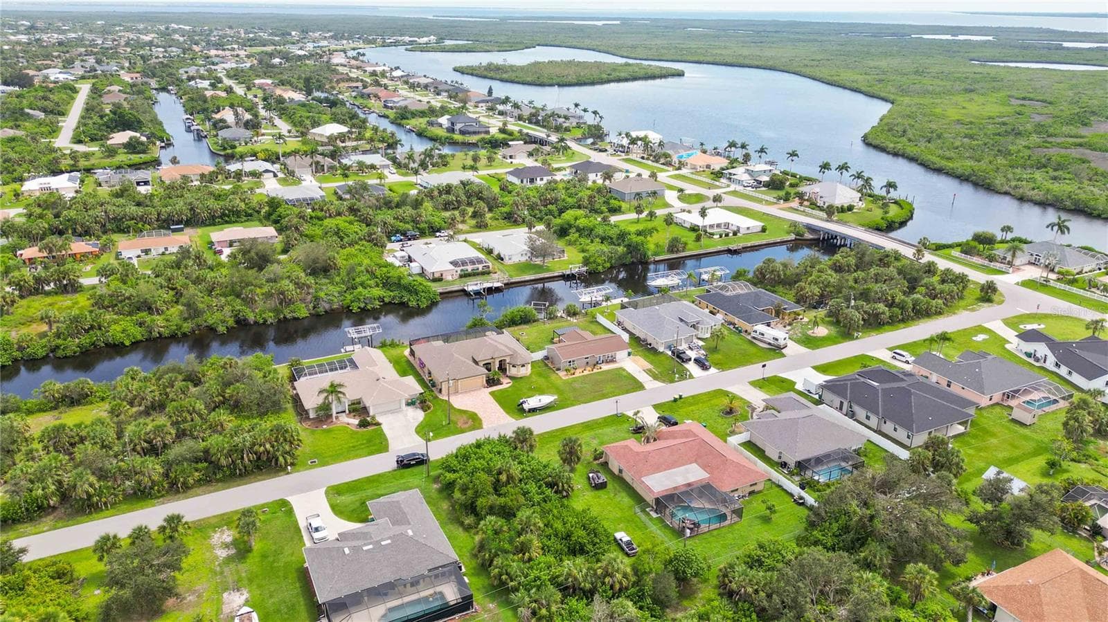 Single Family Residence at 4394 LIBRARY ST, PORT CHARLOTTE, photo 24 of 24
