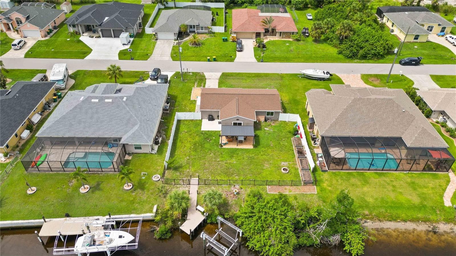 Single Family Residence at 4394 LIBRARY ST, PORT CHARLOTTE, photo 18 of 24