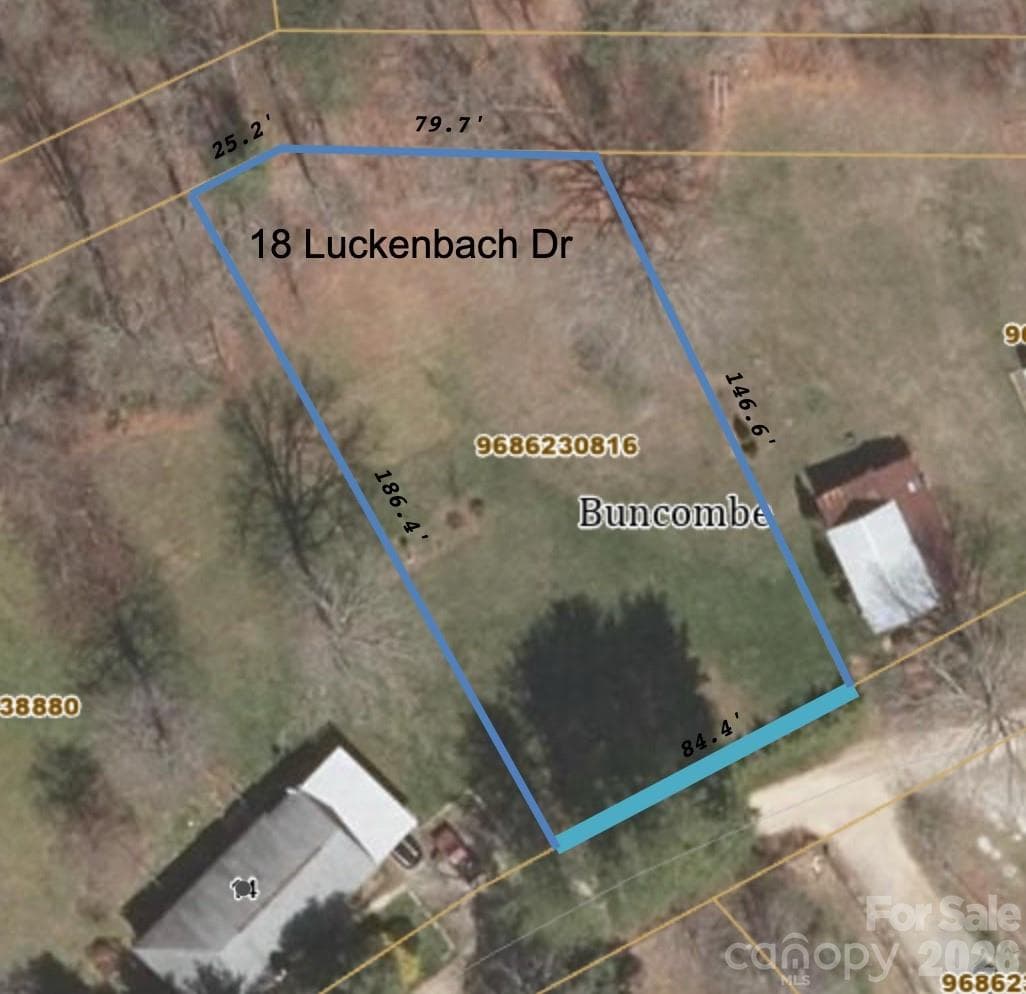 Lot at 18 Luckenbach Drive, Fairview, photo 2 of 7