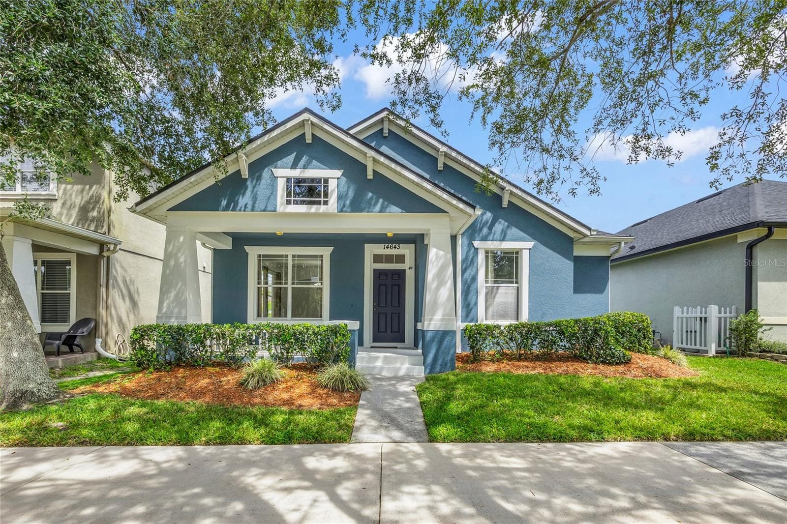 Single Family Residence at 14643 TANJA KING BLVD, ORLANDO, photo 4 of 44