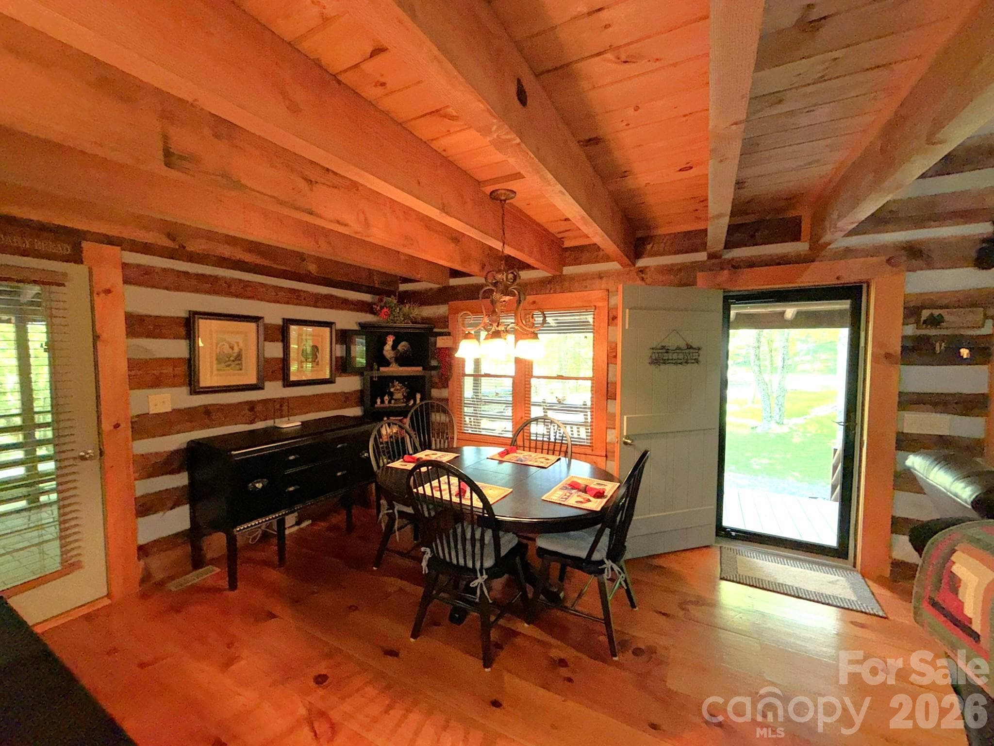 Single Family Residence at 123 Gorge Overlook Road, Todd, photo 6 of 25