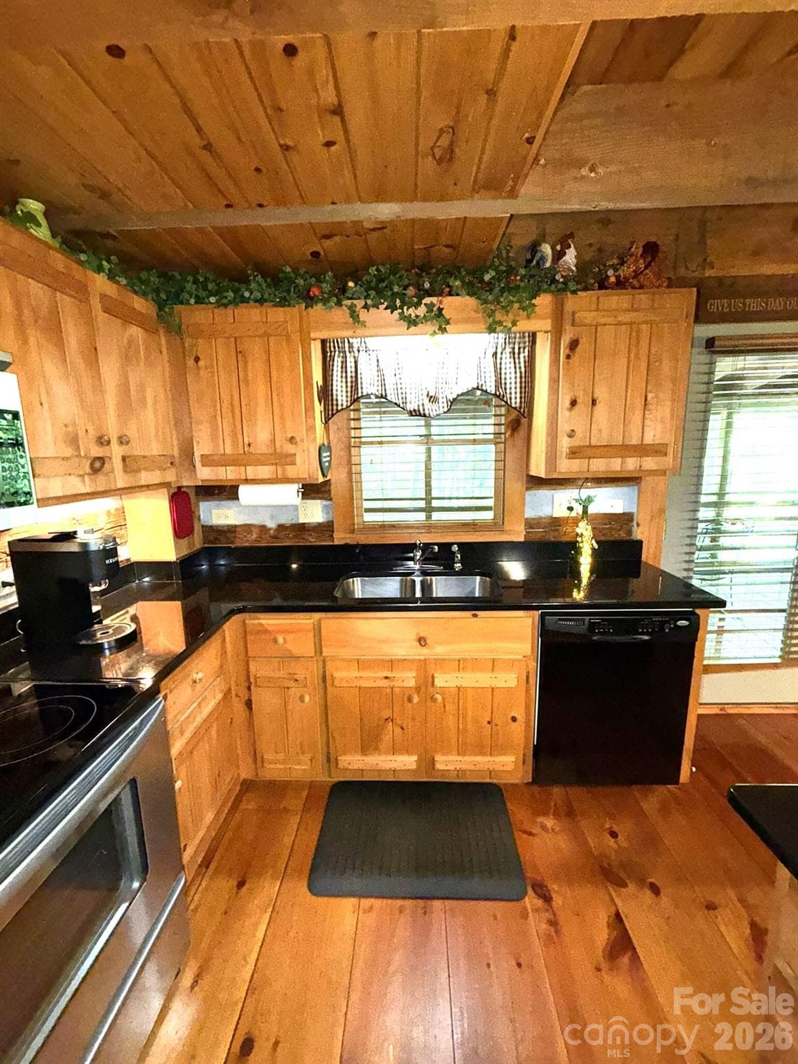 Single Family Residence at 123 Gorge Overlook Road, Todd, photo 7 of 25