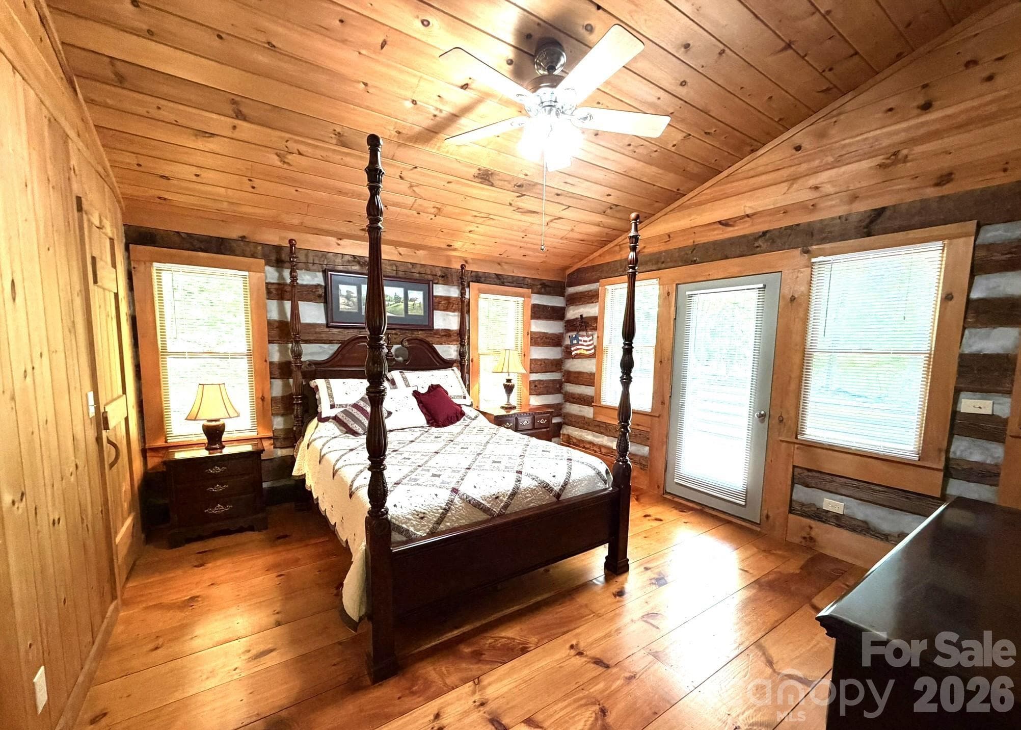 Single Family Residence at 123 Gorge Overlook Road, Todd, photo 9 of 25