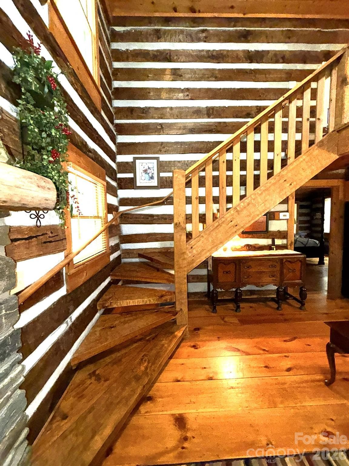 Single Family Residence at 123 Gorge Overlook Road, Todd, photo 13 of 25