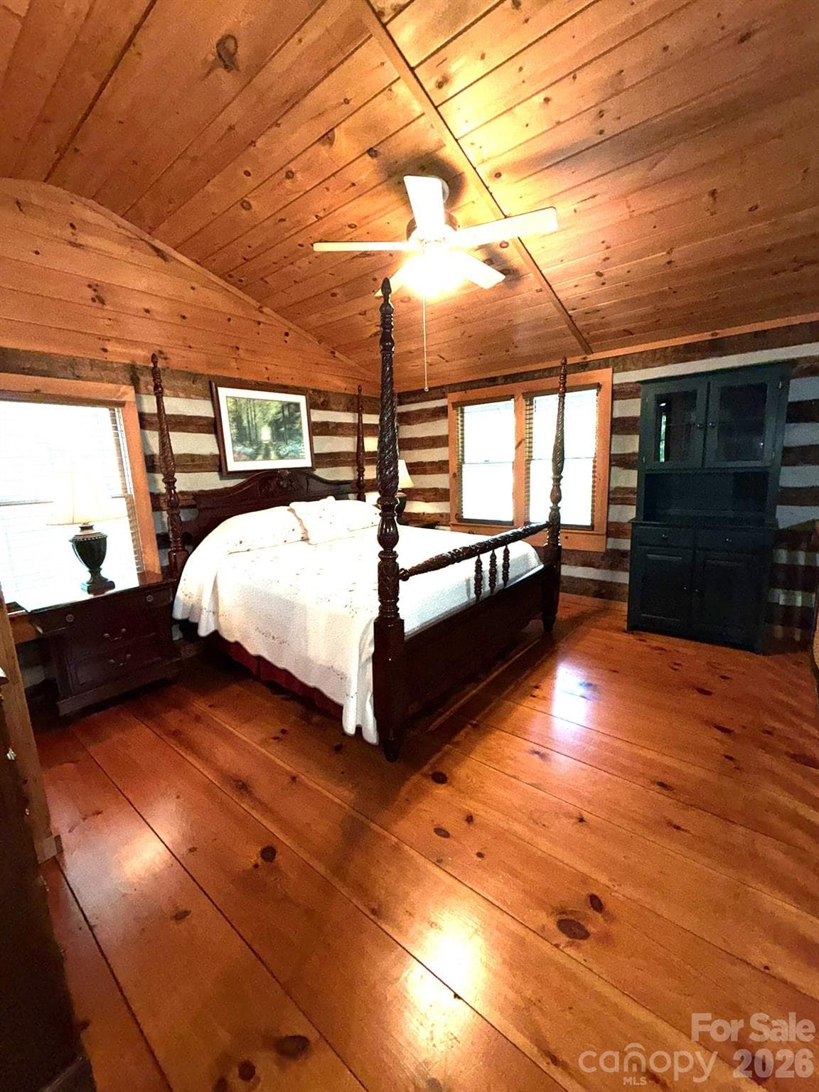 Single Family Residence at 123 Gorge Overlook Road, Todd, photo 14 of 25