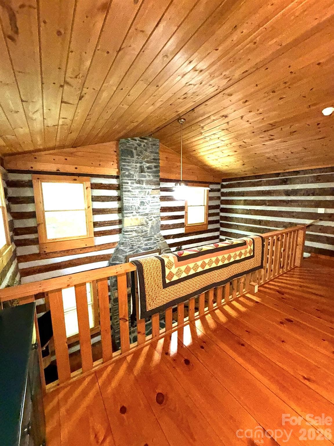 Single Family Residence at 123 Gorge Overlook Road, Todd, photo 16 of 25
