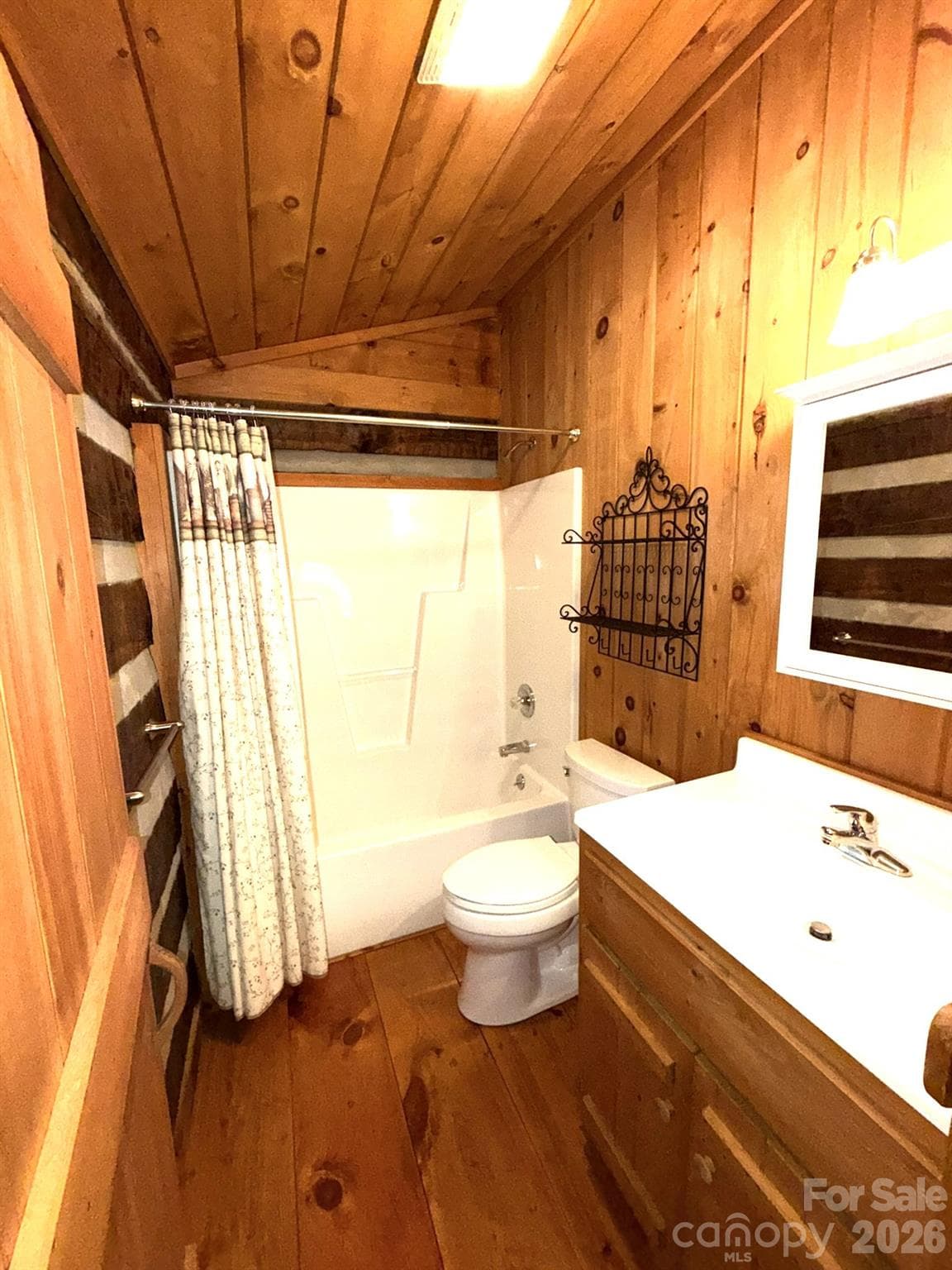 Single Family Residence at 123 Gorge Overlook Road, Todd, photo 17 of 25