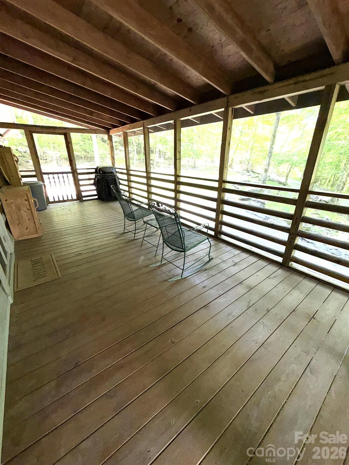 Single Family Residence at 123 Gorge Overlook Road, Todd, photo 19 of 25