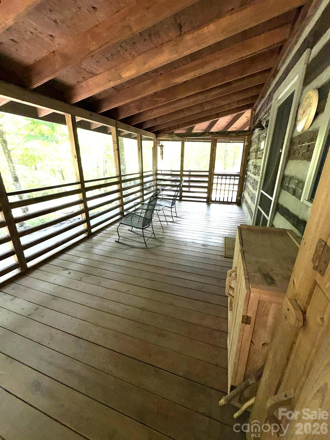 Single Family Residence at 123 Gorge Overlook Road, Todd, photo 20 of 25