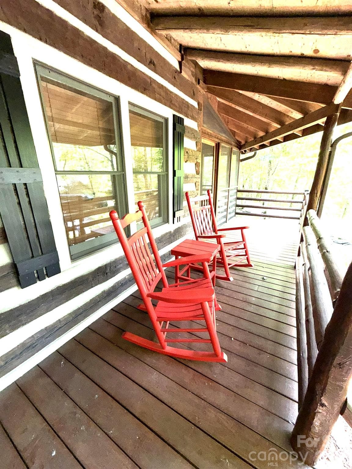 Single Family Residence at 123 Gorge Overlook Road, Todd, photo 21 of 25