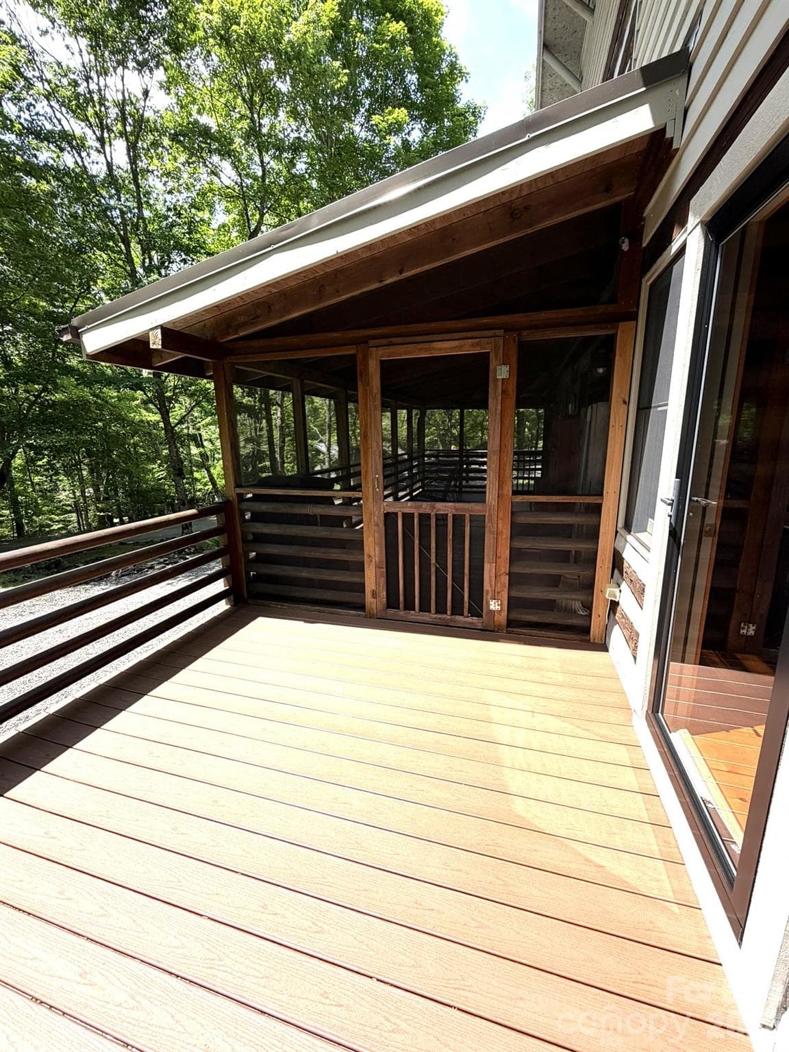 Single Family Residence at 123 Gorge Overlook Road, Todd, photo 23 of 25