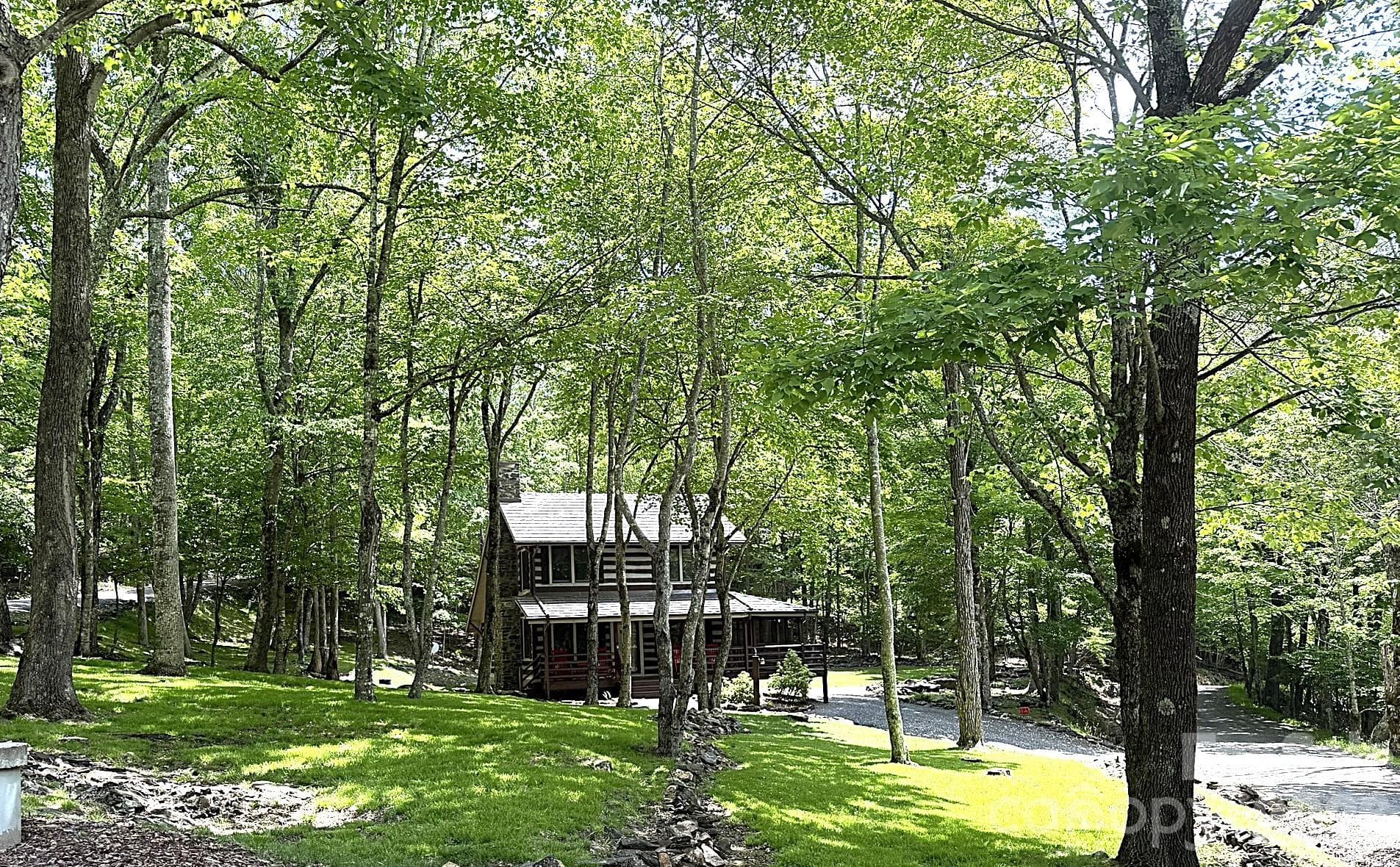 Single Family Residence at 123 Gorge Overlook Road, Todd, photo 25 of 25