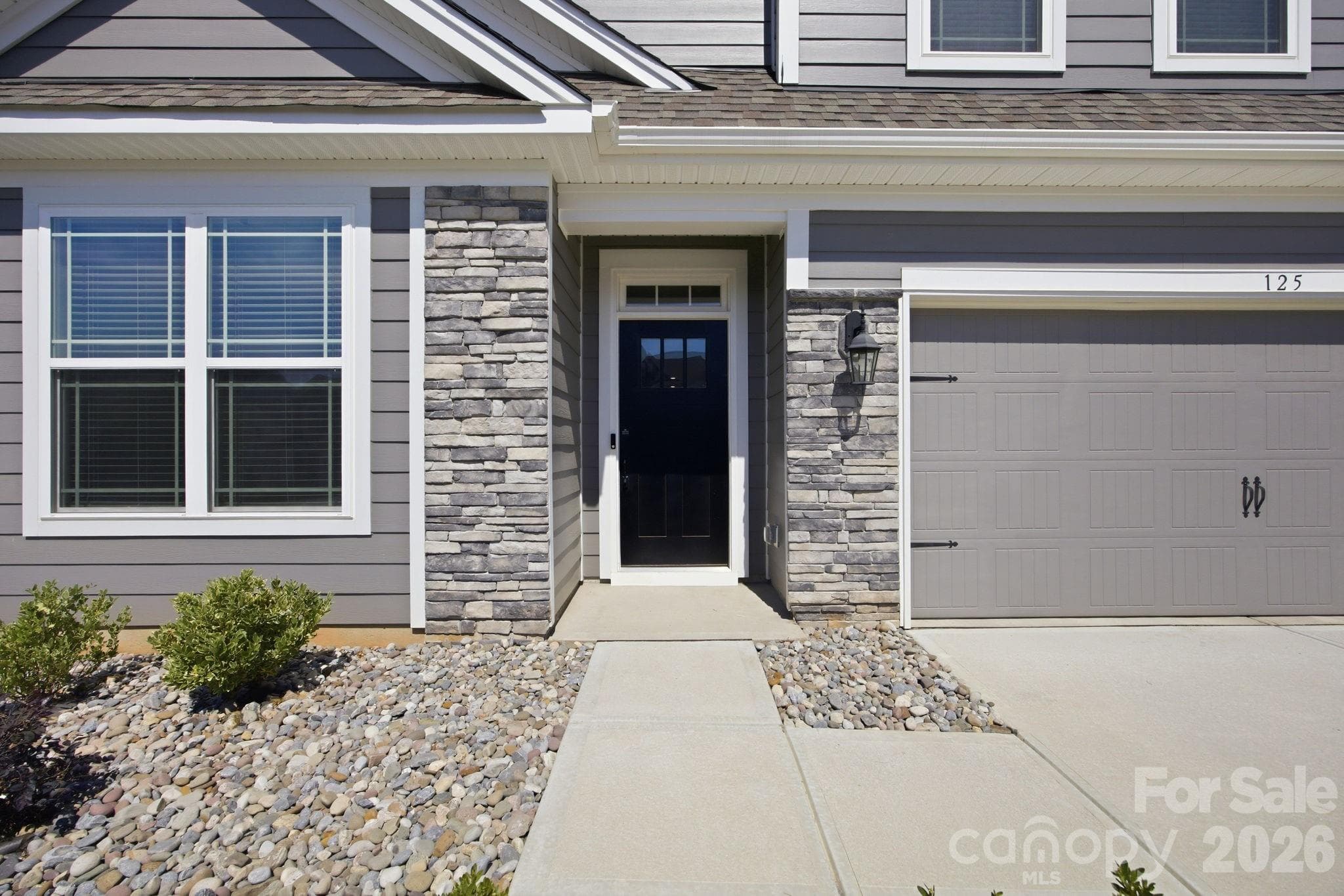 Welcome Home - 125 Saidin Lane, Troutman