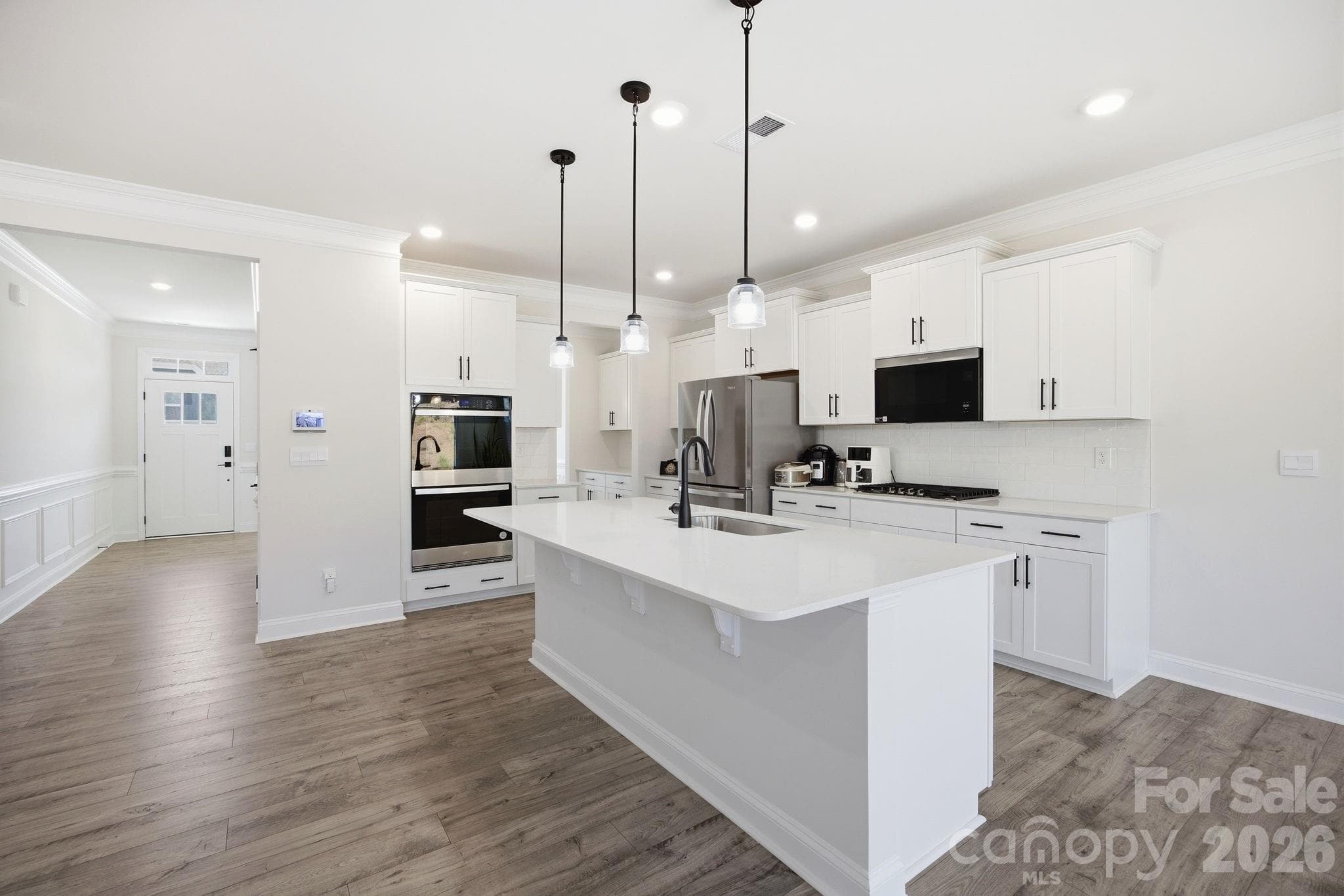 Single Family Residence at 125 Saidin Lane, Troutman, photo 14 of 39