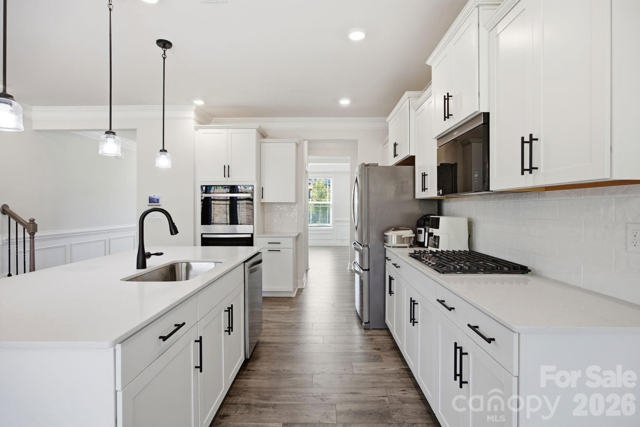Single Family Residence at 125 Saidin Lane, Troutman, photo 17 of 39