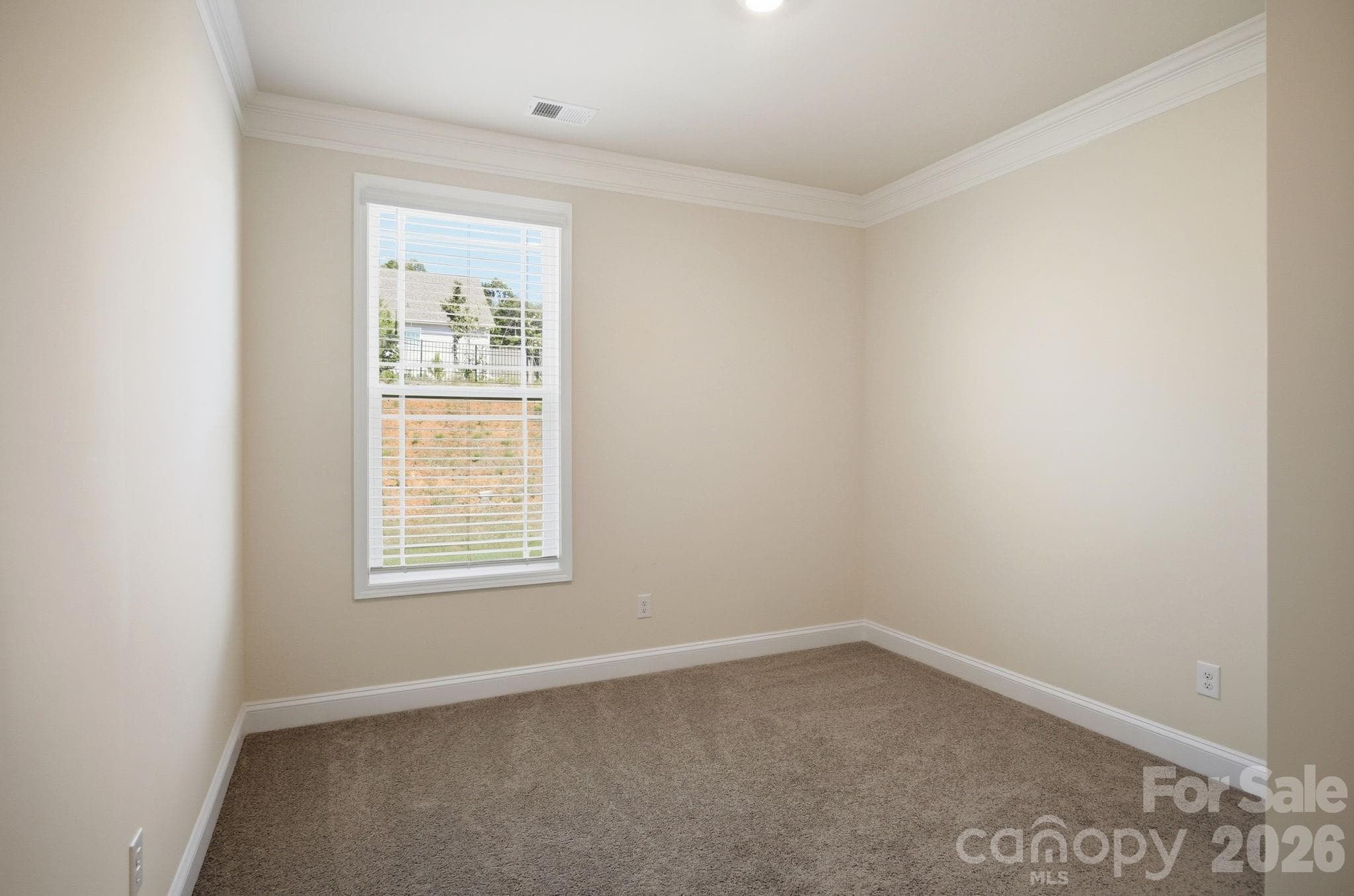 Main Floor Bedroom - 125 Saidin Lane, Troutman