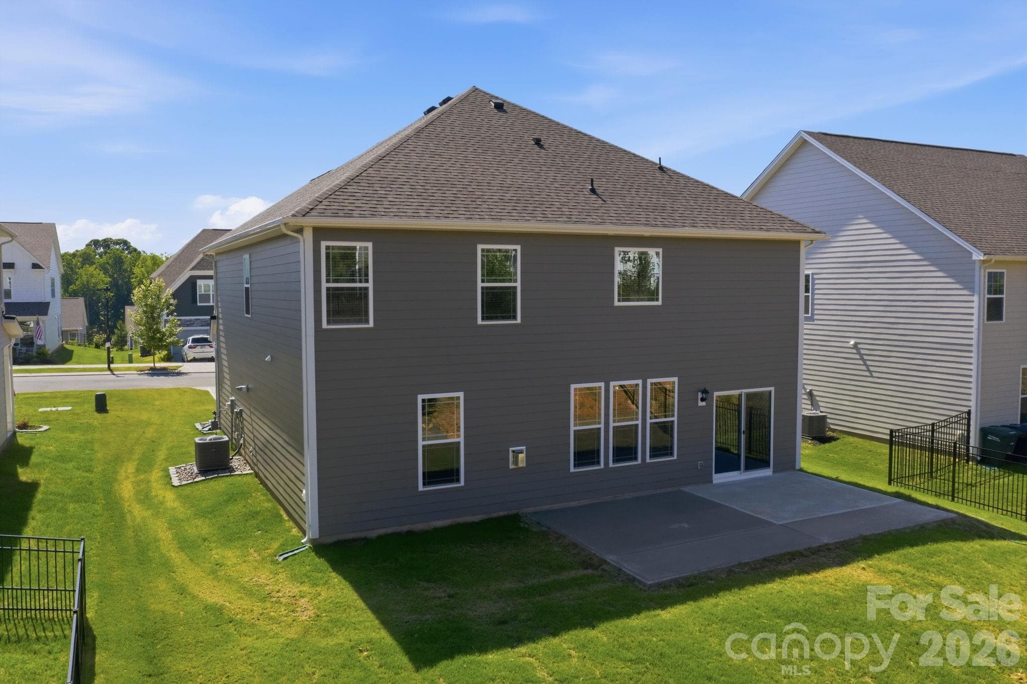 Single Family Residence at 125 Saidin Lane, Troutman, photo 34 of 39