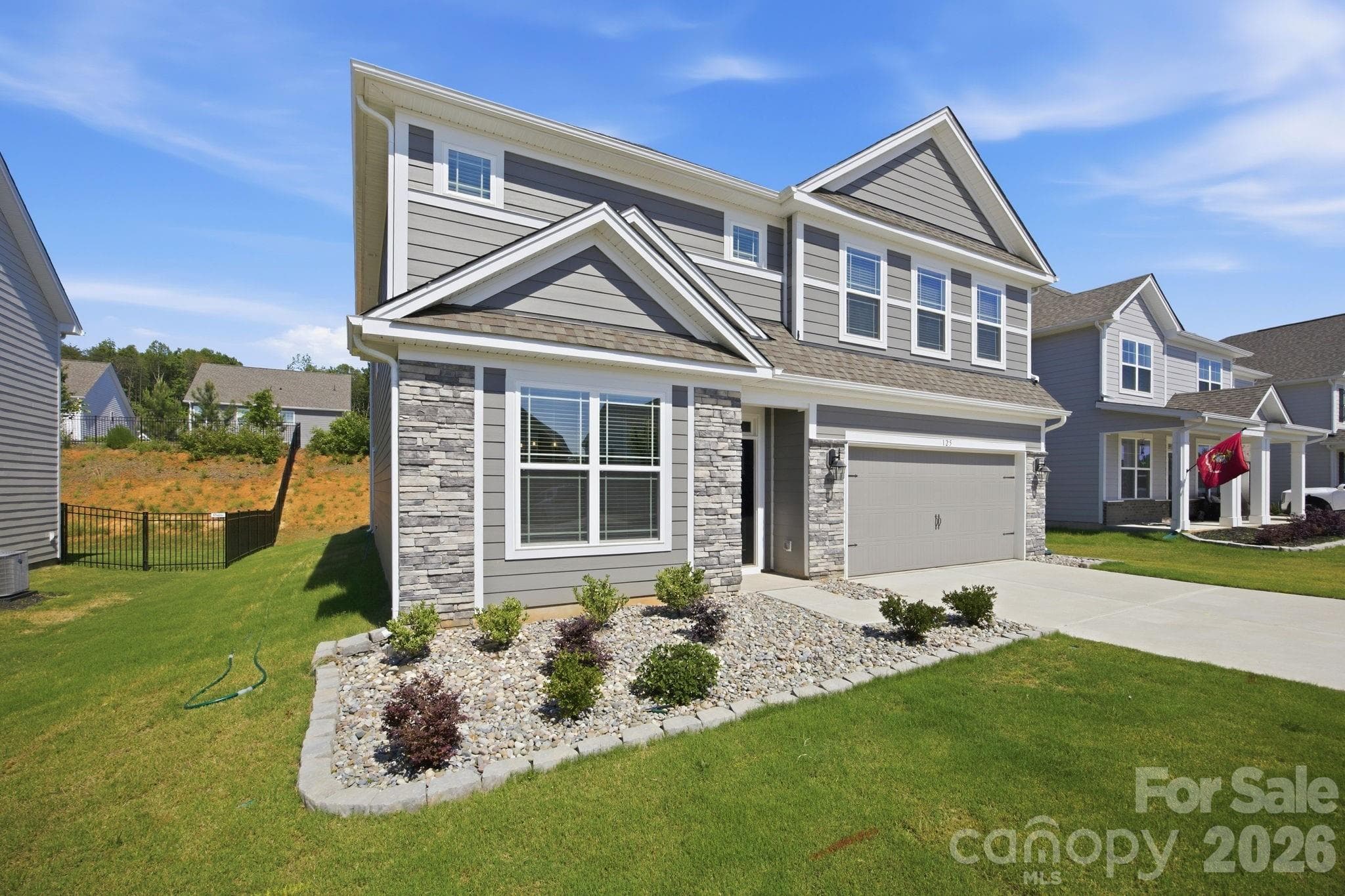Single Family Residence at 125 Saidin Lane, Troutman, photo 38 of 39