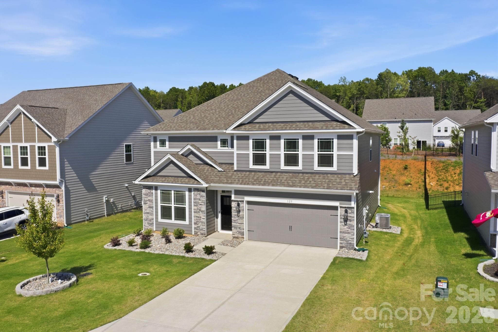 Single Family Residence at 125 Saidin Lane, Troutman, photo 39 of 39