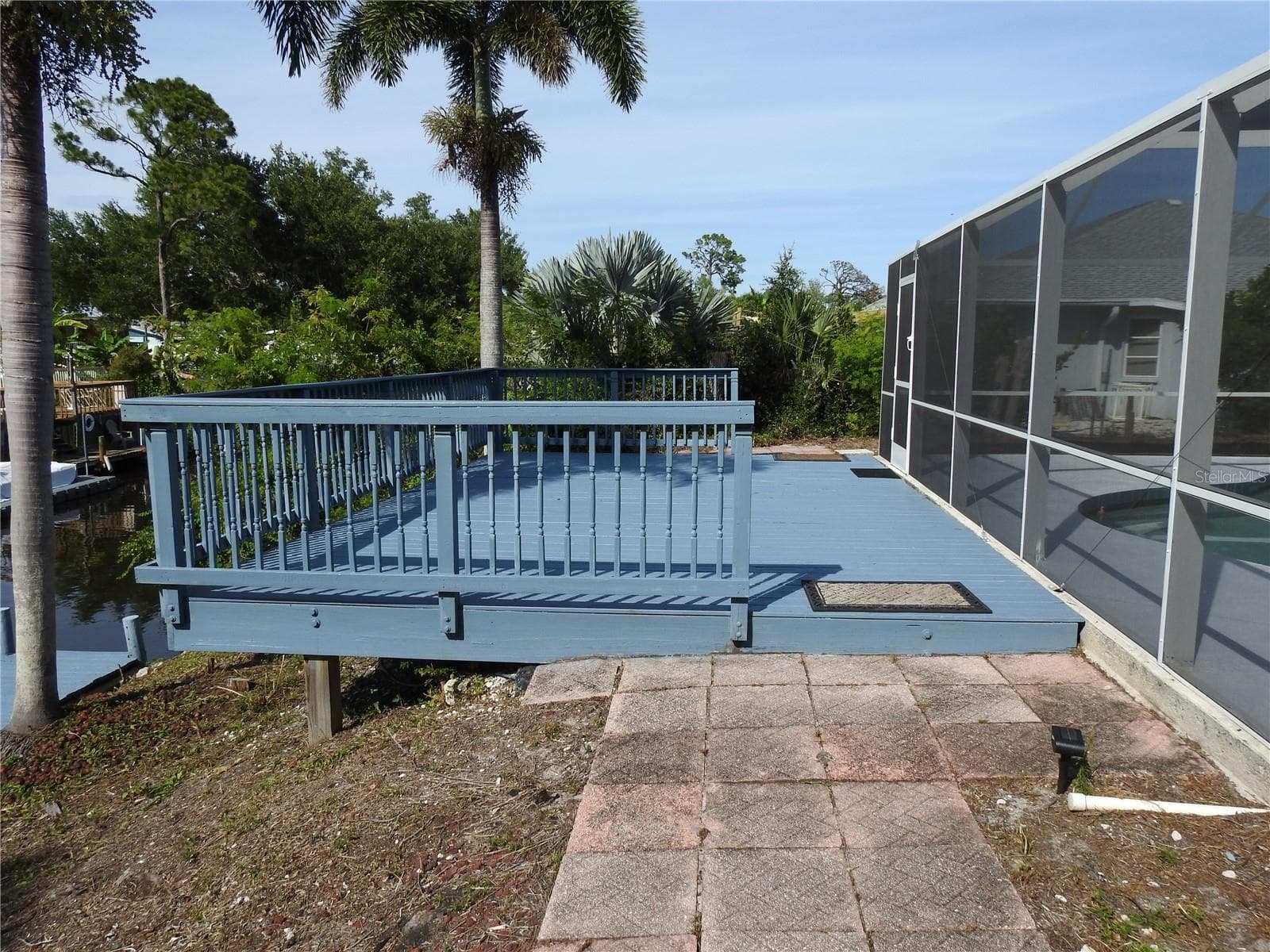 Deck - 2132 PENNSYLVANIA AVE, ENGLEWOOD