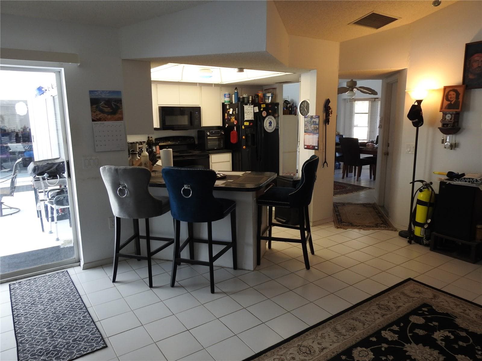 Kitchen - 2132 PENNSYLVANIA AVE, ENGLEWOOD