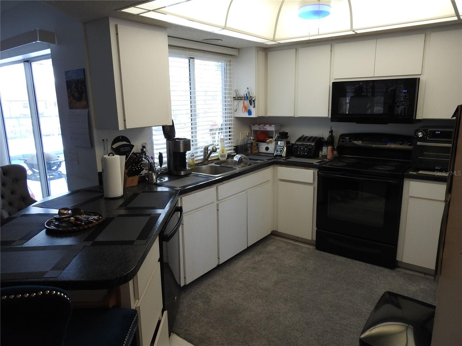 Kitchen - 2132 PENNSYLVANIA AVE, ENGLEWOOD