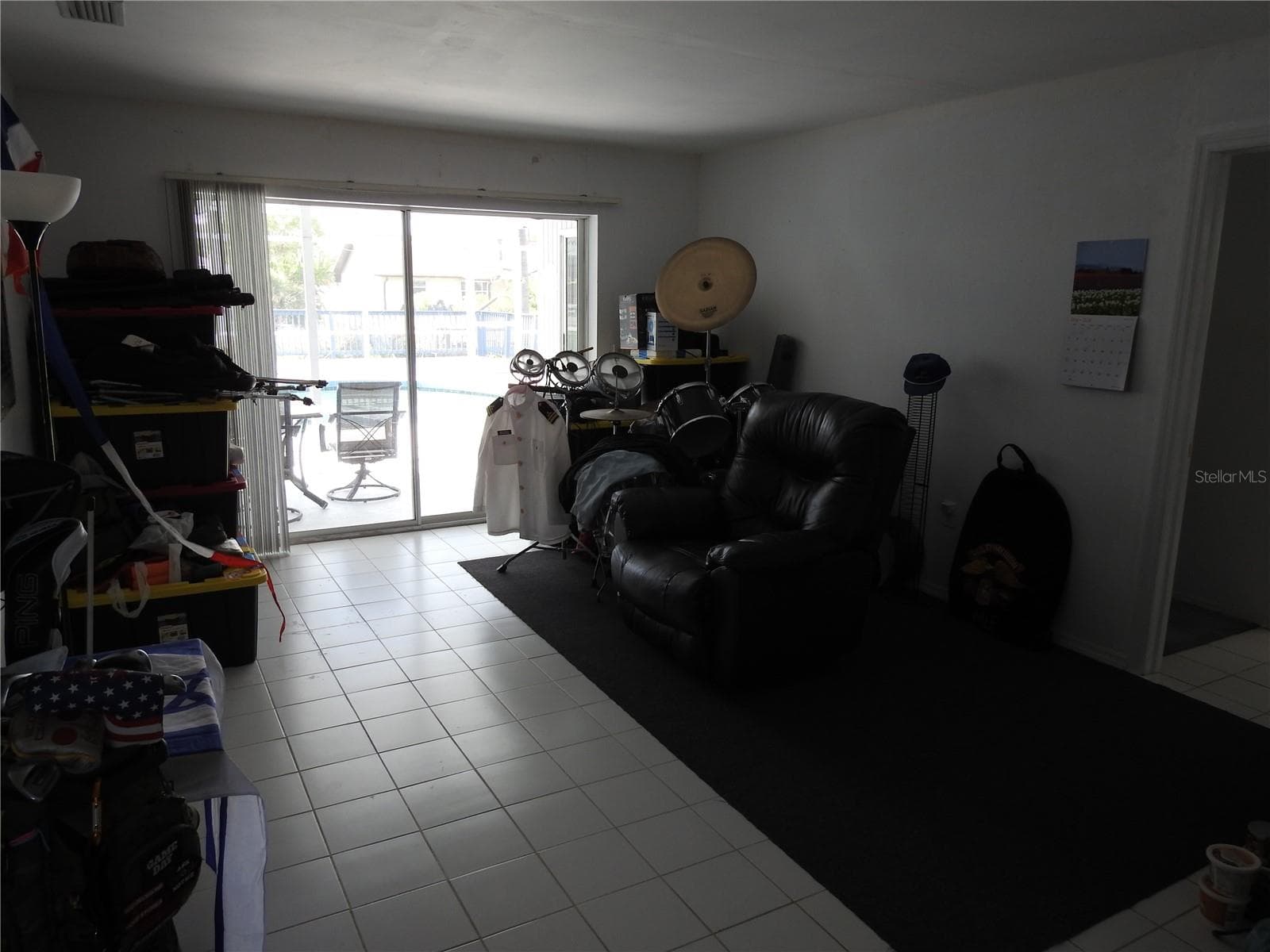 Living Room - 2132 PENNSYLVANIA AVE, ENGLEWOOD