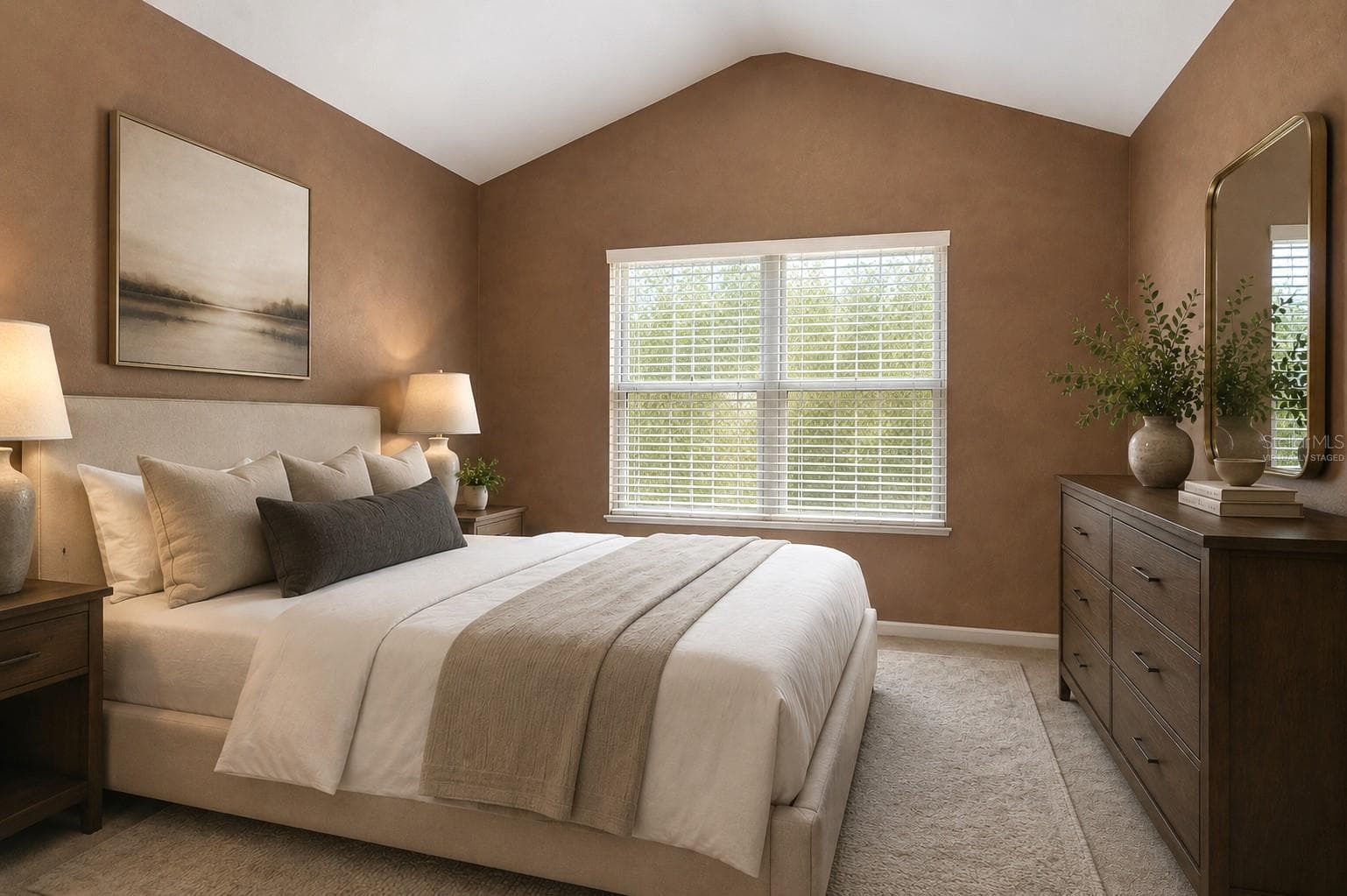 Virtually staged for visualization purposes - 6206 CASTELVEN DR #104, ORLANDO