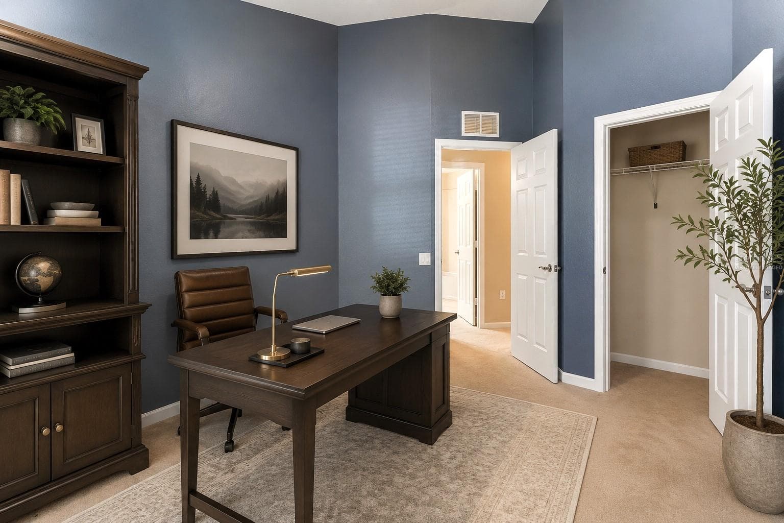 Virtually staged for visualization purposes - 6206 CASTELVEN DR #104, ORLANDO