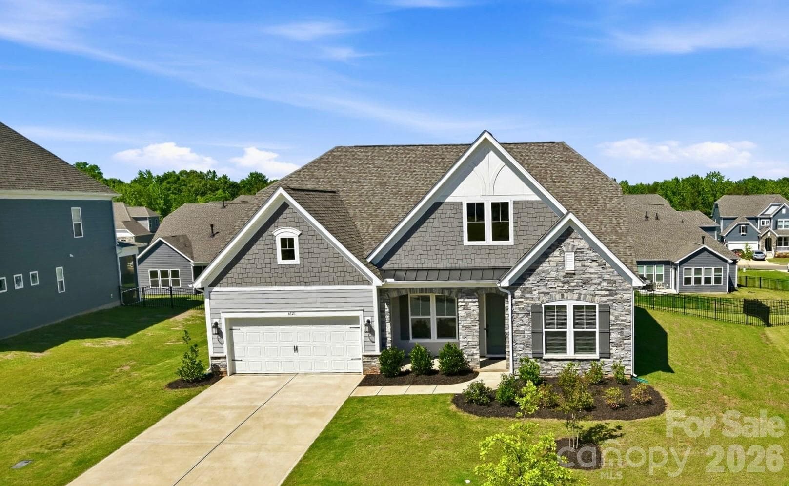 Single Family Residence at 6721 Baker Creek Avenue, Indian Land, photo 48 of 48